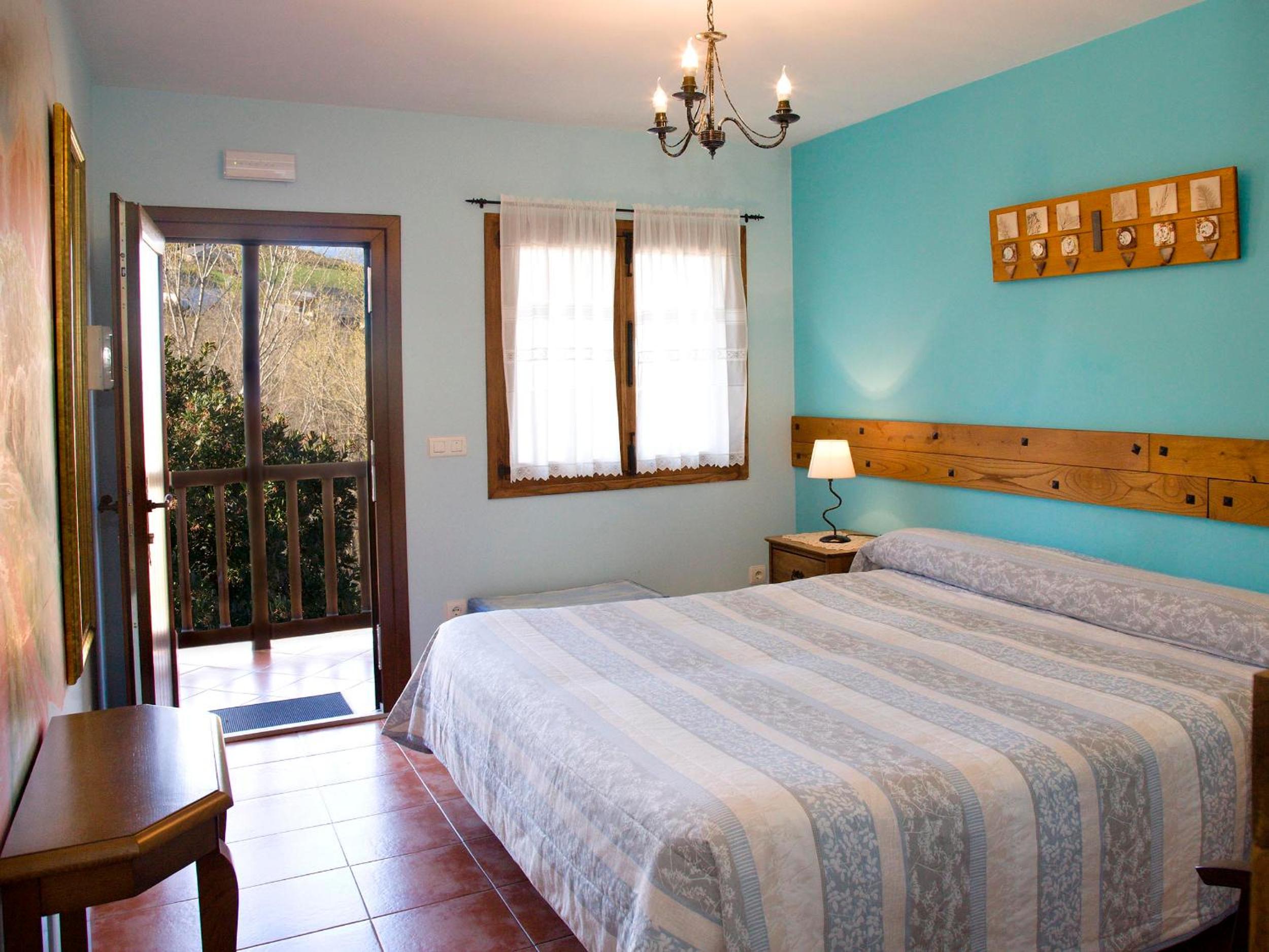 Habitación Doble o con Dos Camas