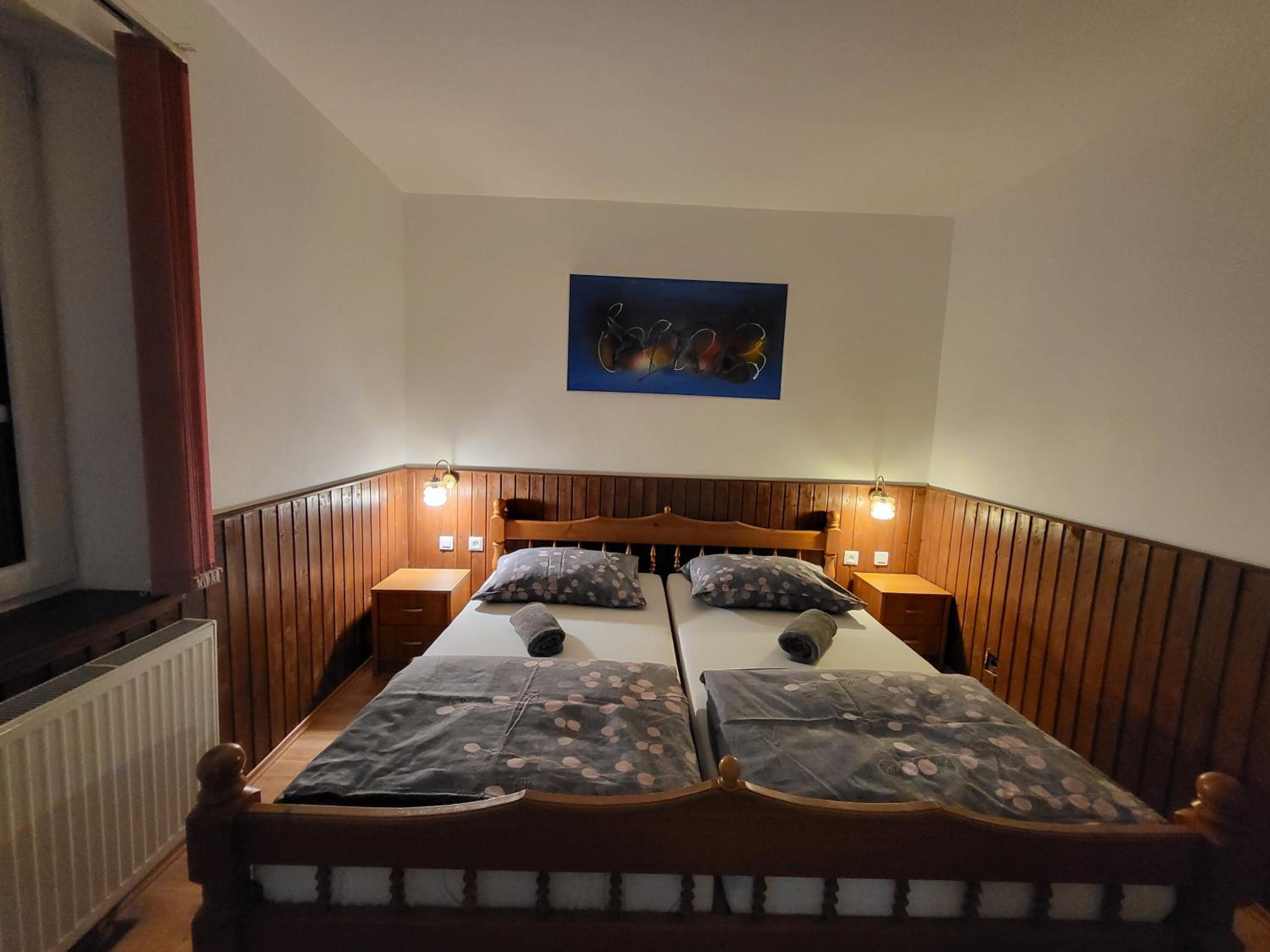 Triple Room with Private Bathroom