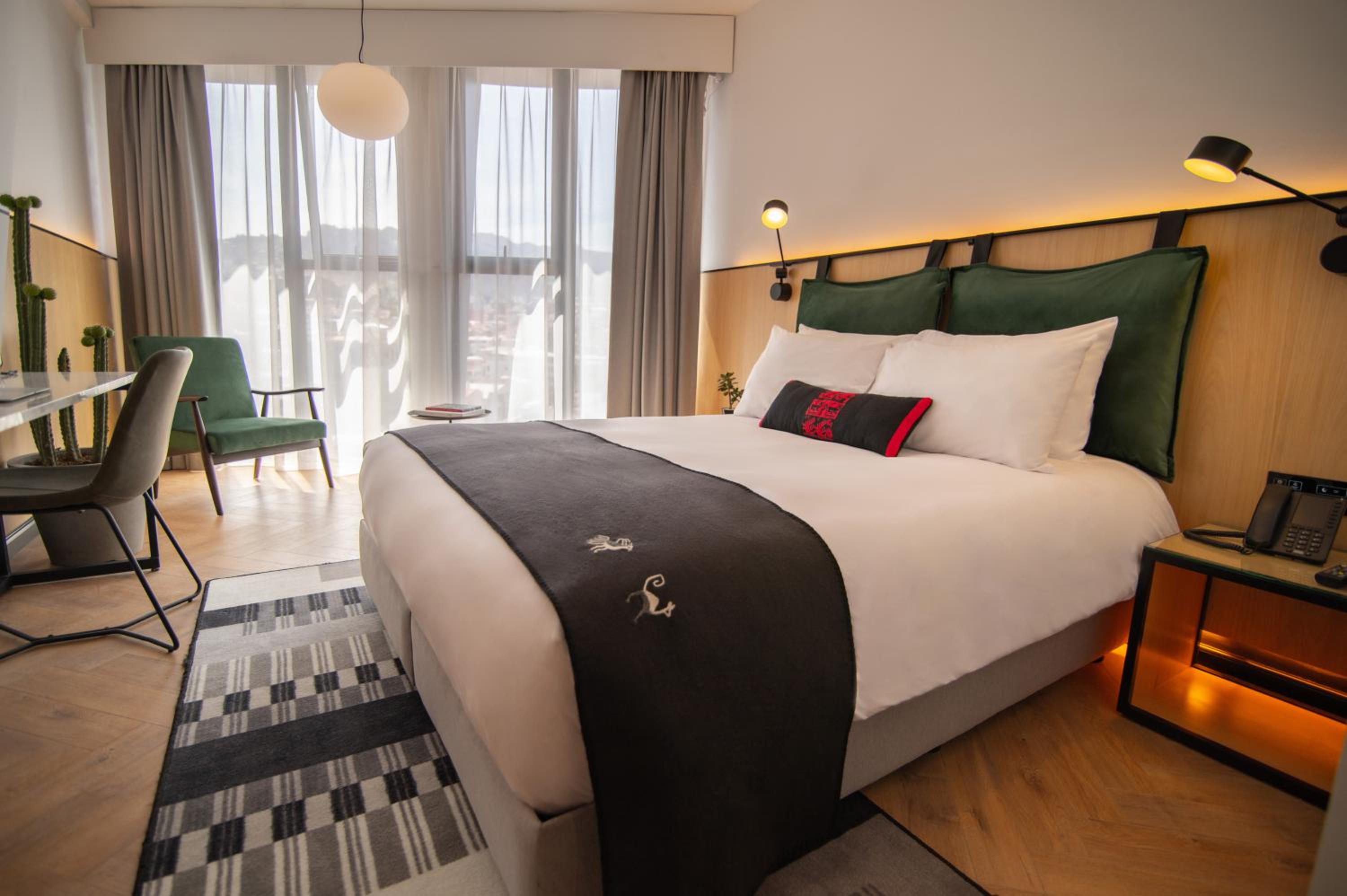 Superior Double Room - Photo 1