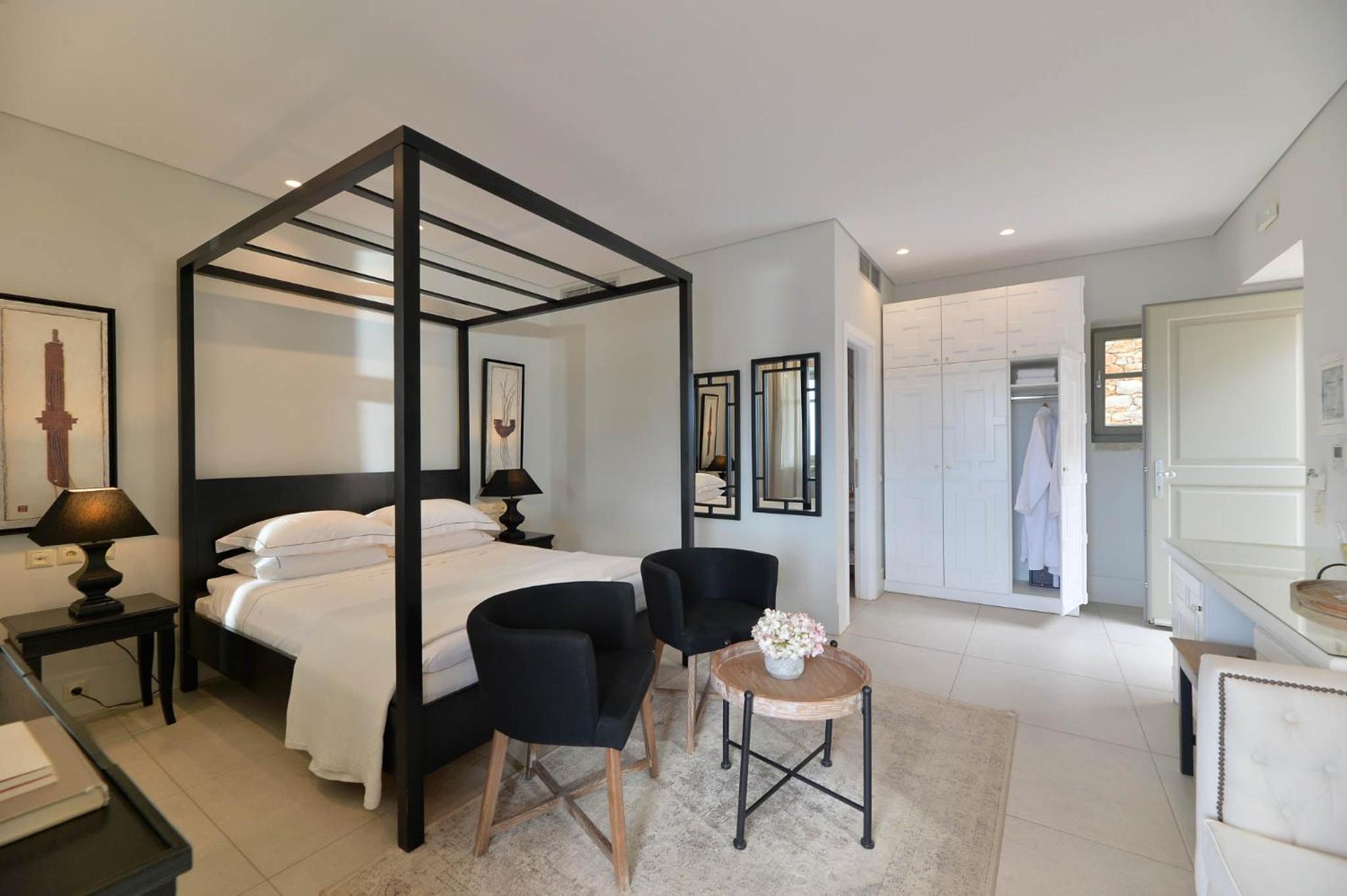 Junior Suite with Hot Tub