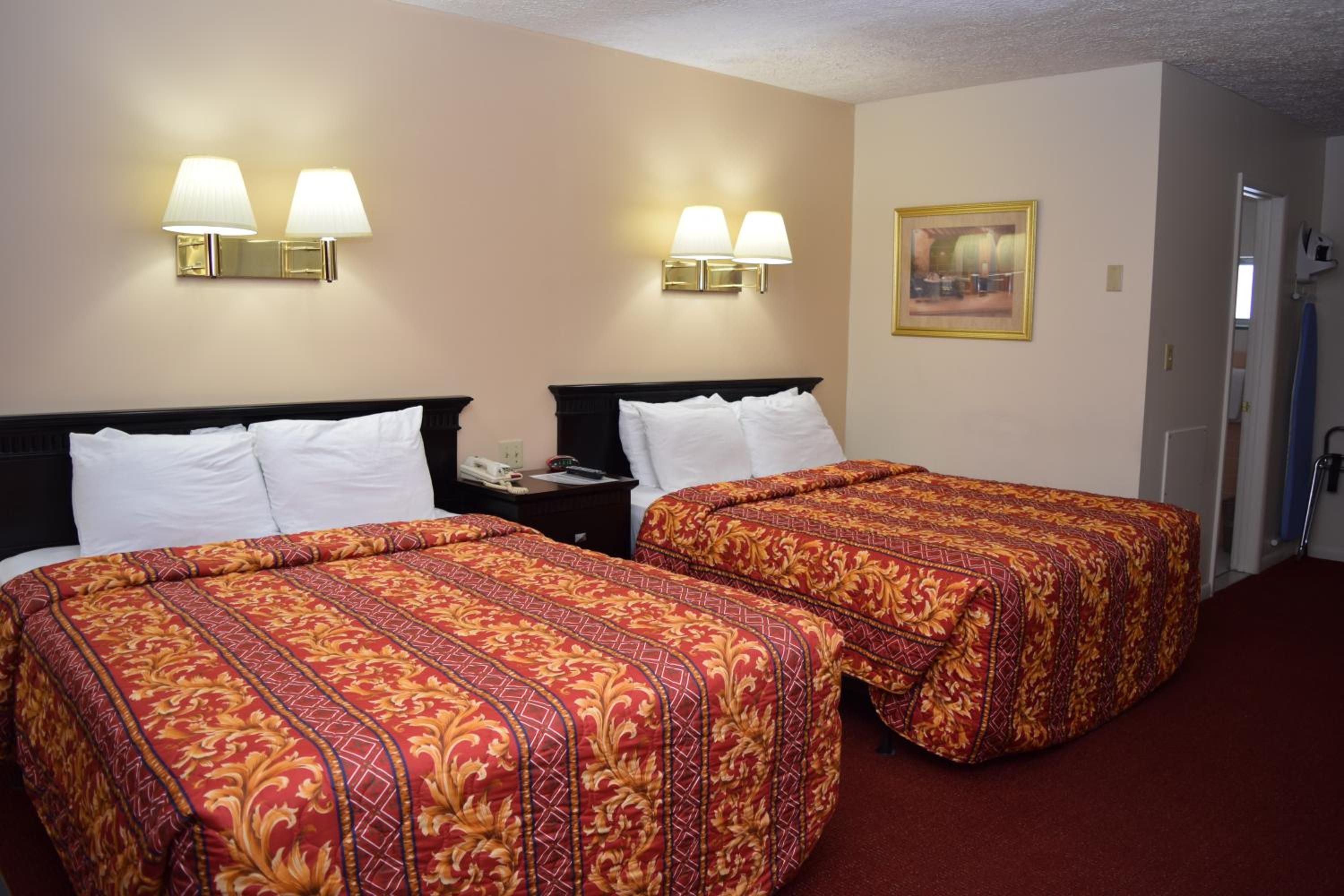 Deluxe Queen Room - Photo 3