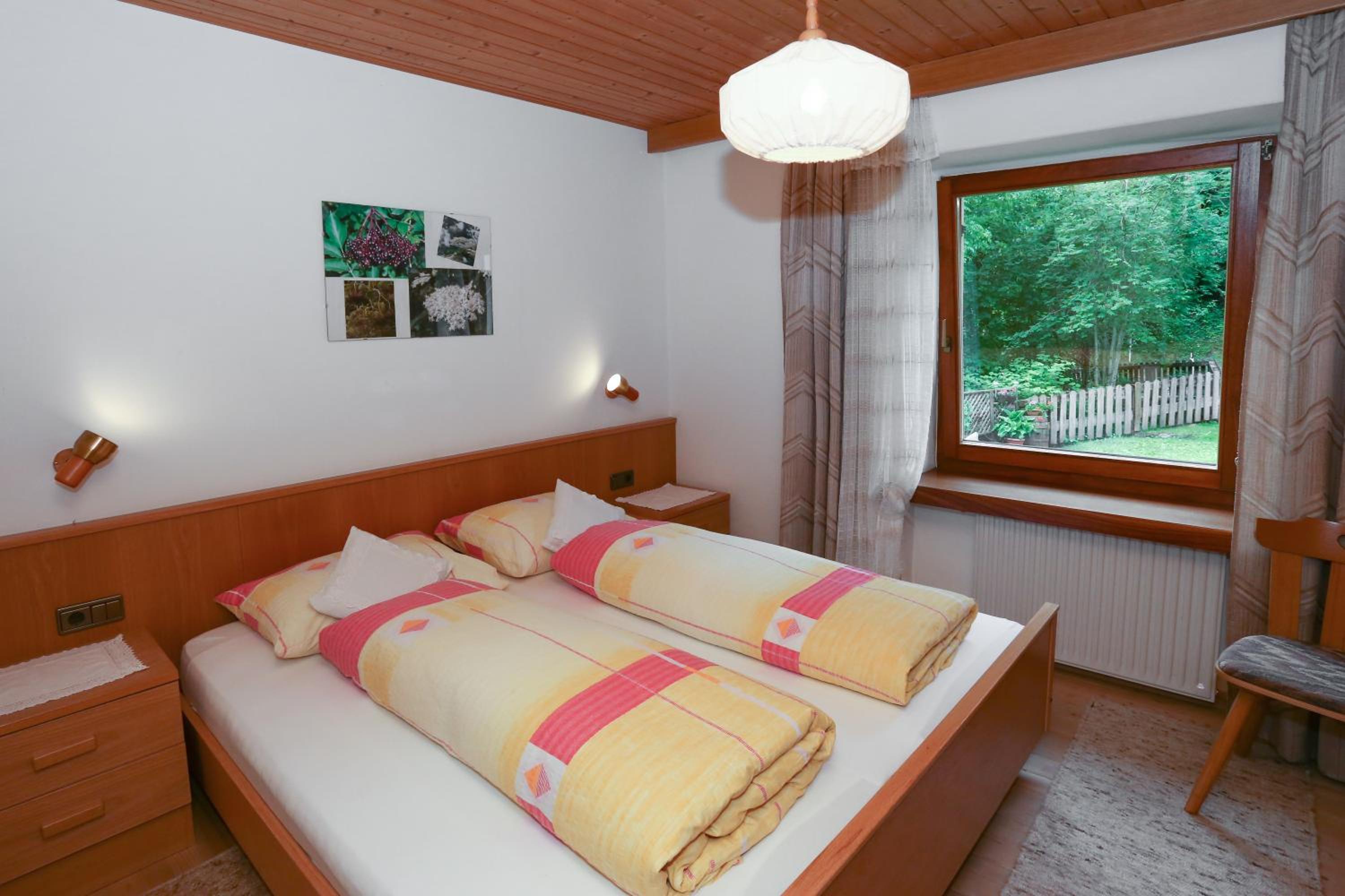 Apartment With Terrace