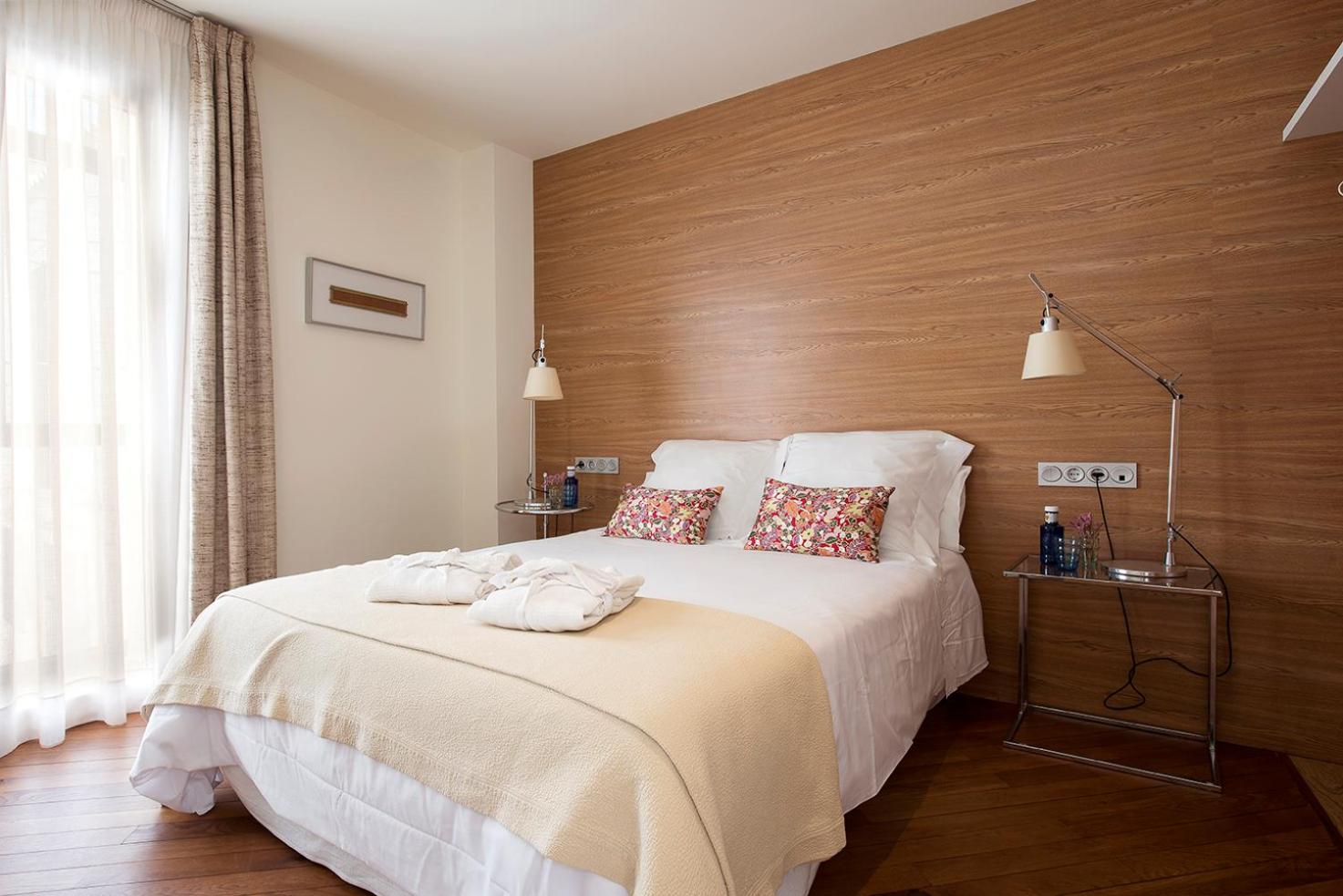 Habitación Doble o Twin Deluxe