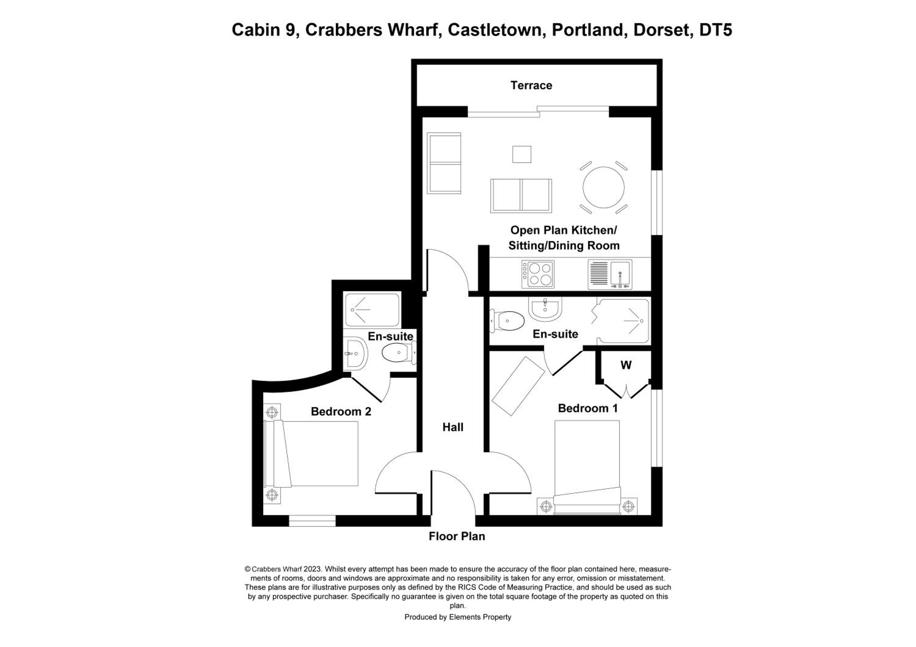 Two-Bedroom Apartment - Photo 4