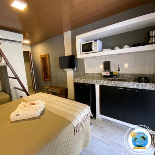 Double Flat with Balcony