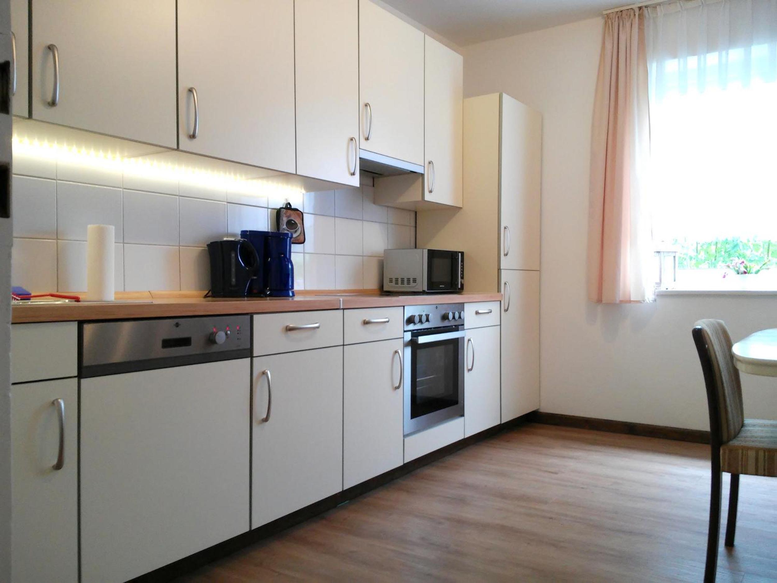 One-Bedroom Apartment photo 2