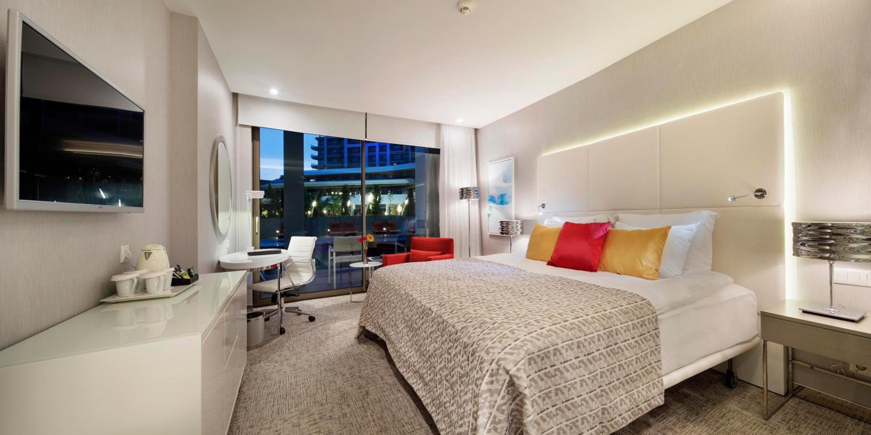 Standard Room Land View