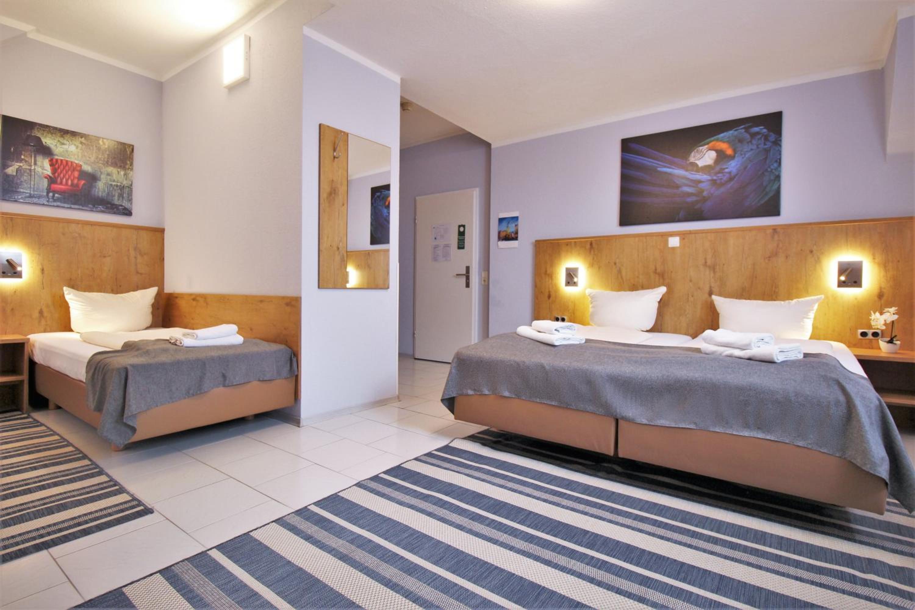 Triple Room photo 2