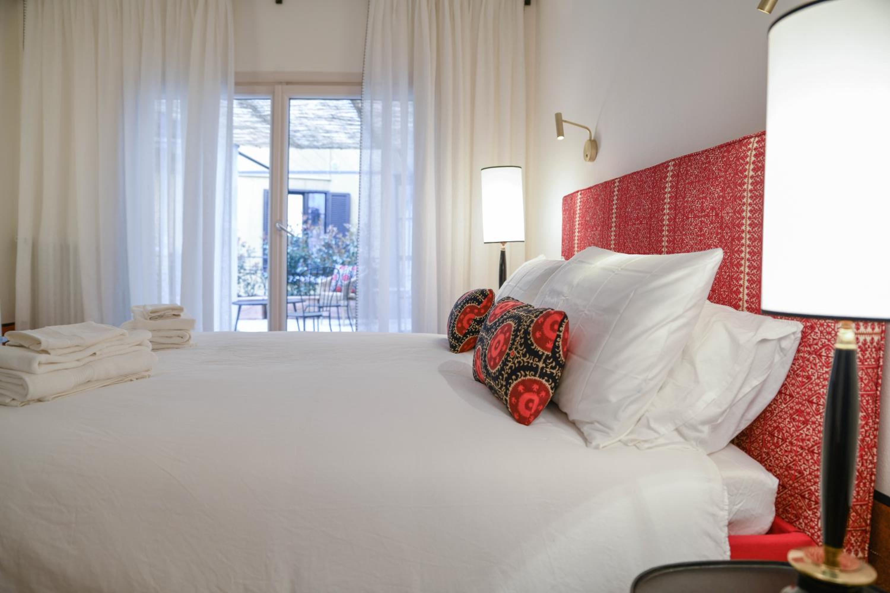 Double Room with Terrace