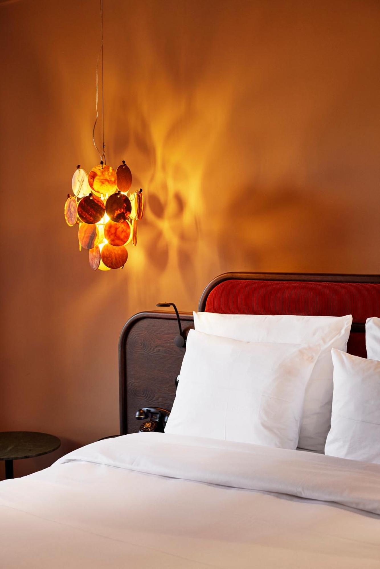 Doppelzimmer mit Stadtblick