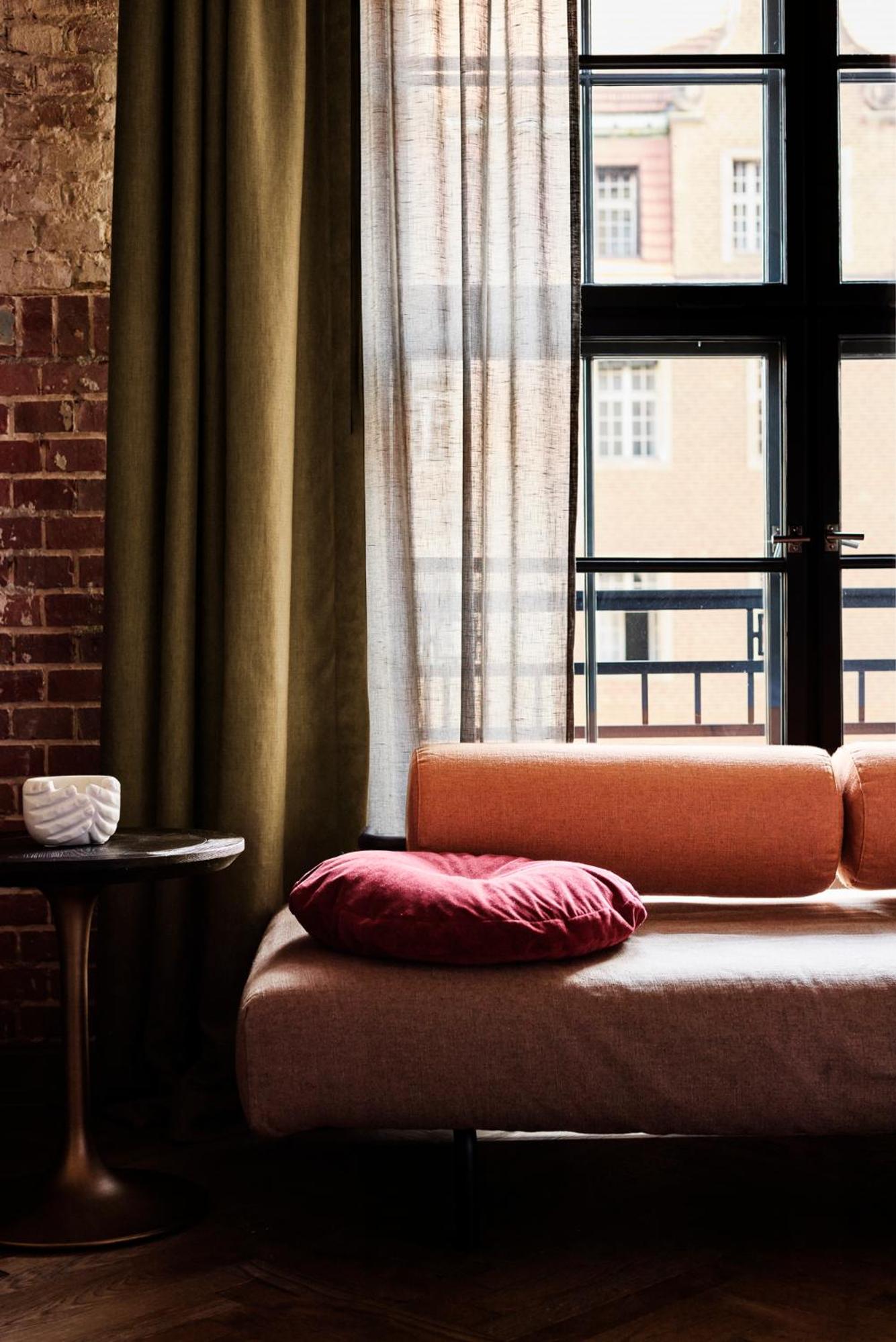 Doppelzimmer mit Stadtblick
