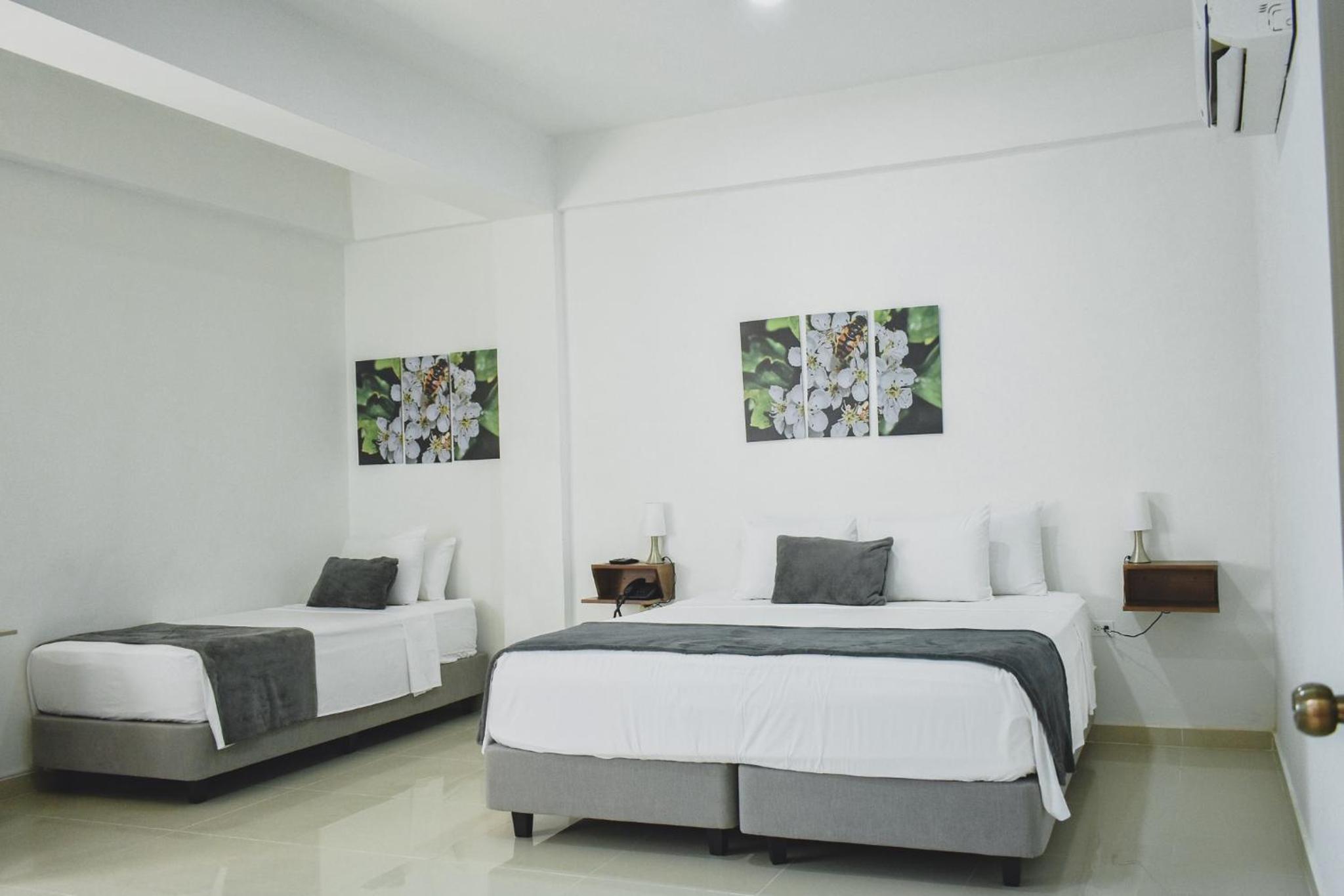 Standard Triple Room photo 2