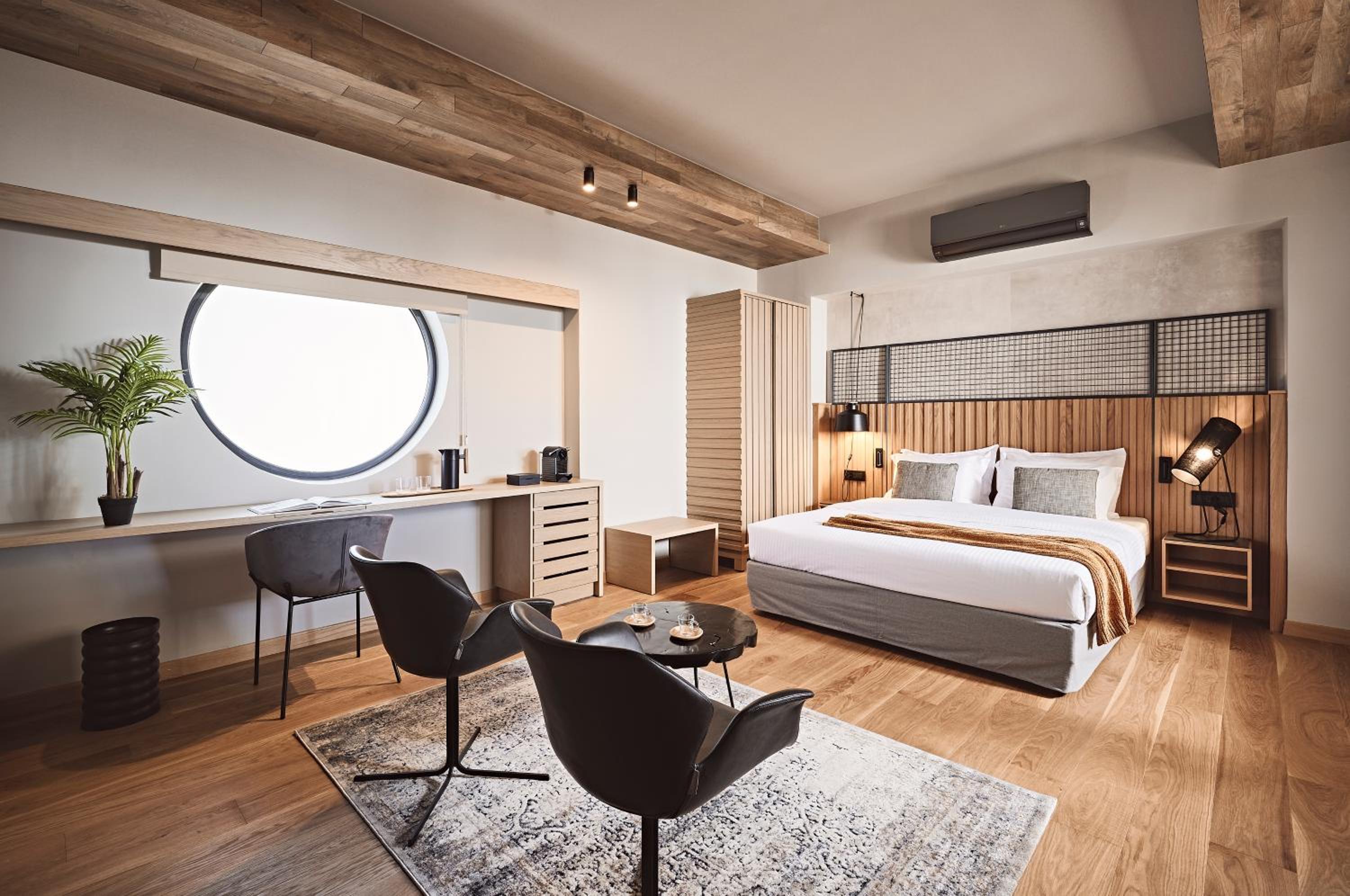 Deluxe Doppelzimmer