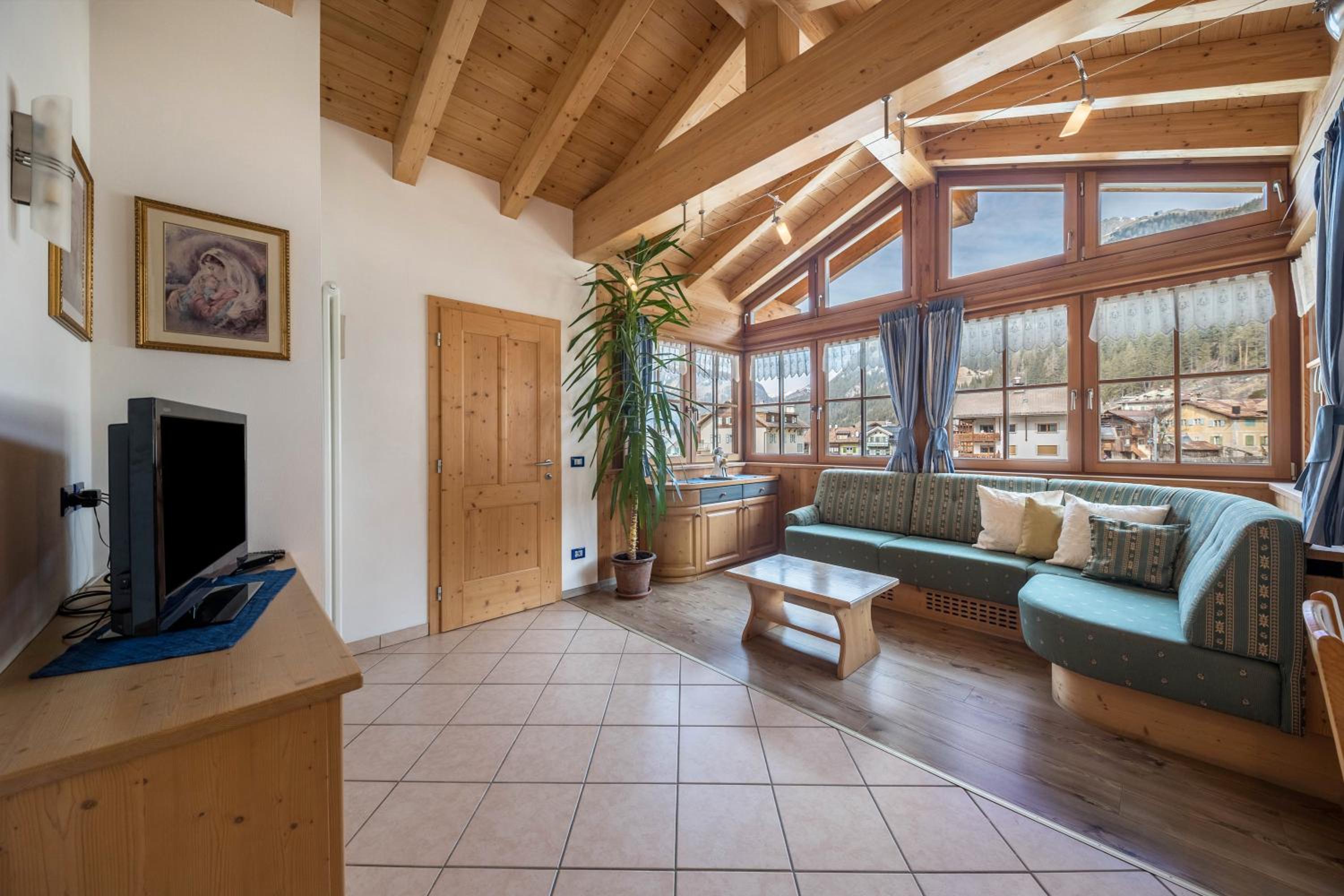 Two-Bedroom Superior Apartment