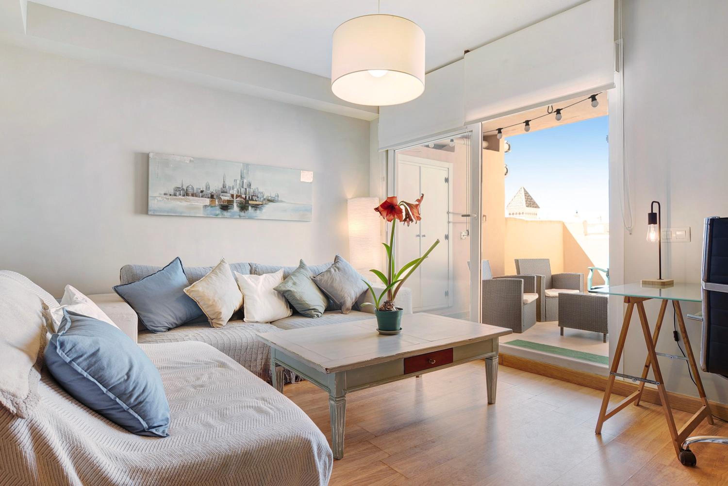 Apartamento Superior de Dos Habitaciones