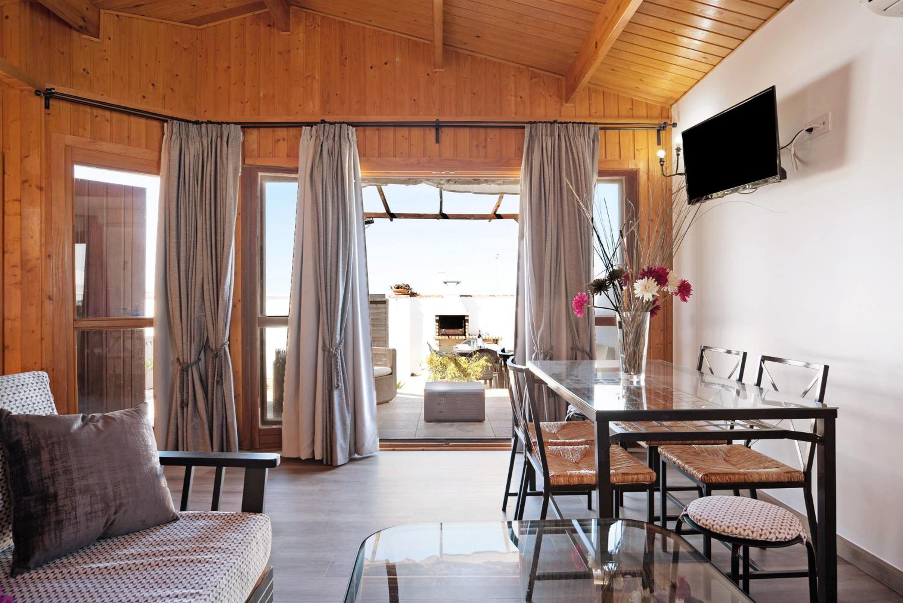 Casa de Dos Habitaciones