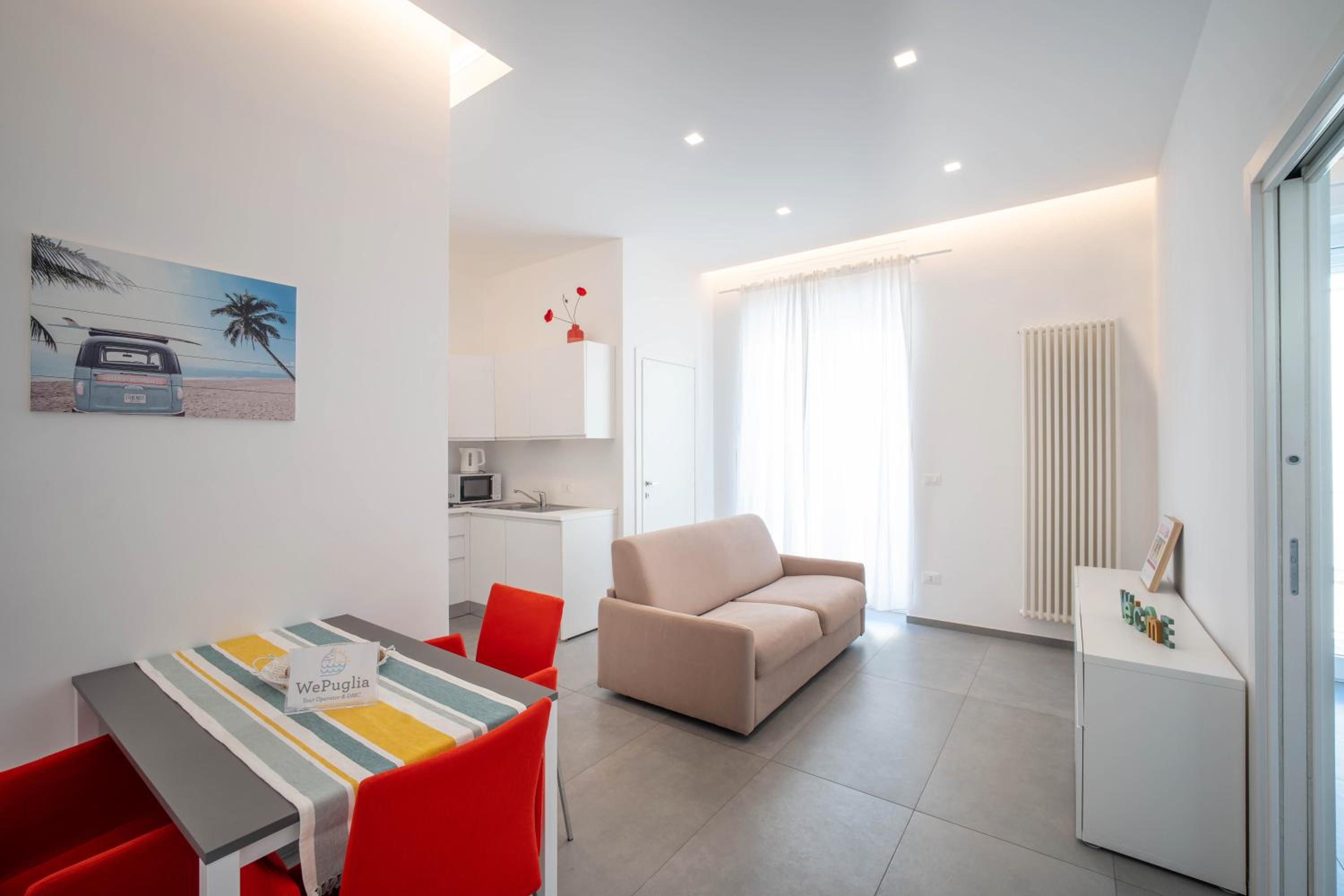 One-Bedroom Apartment
