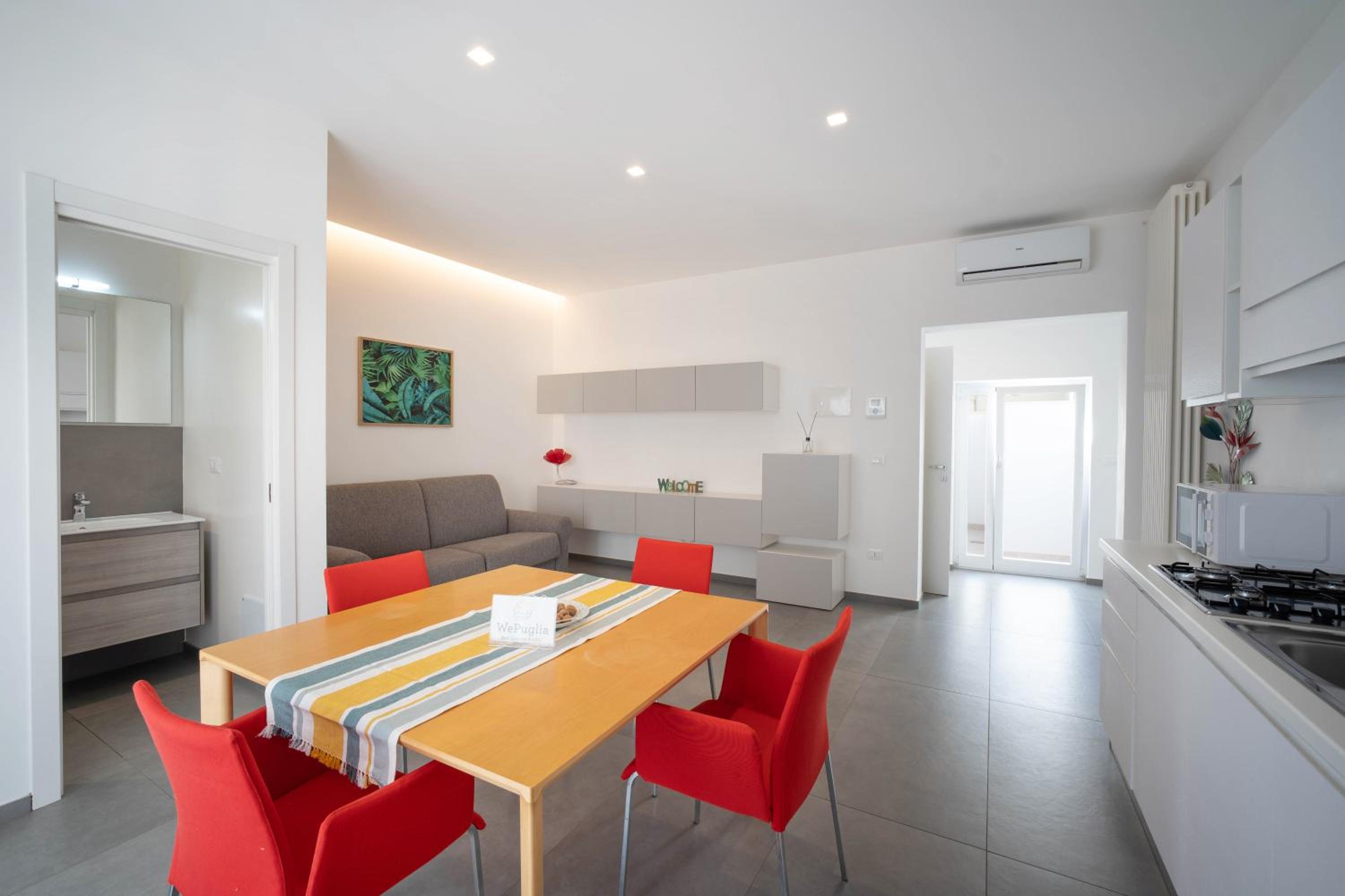 One-Bedroom Apartment