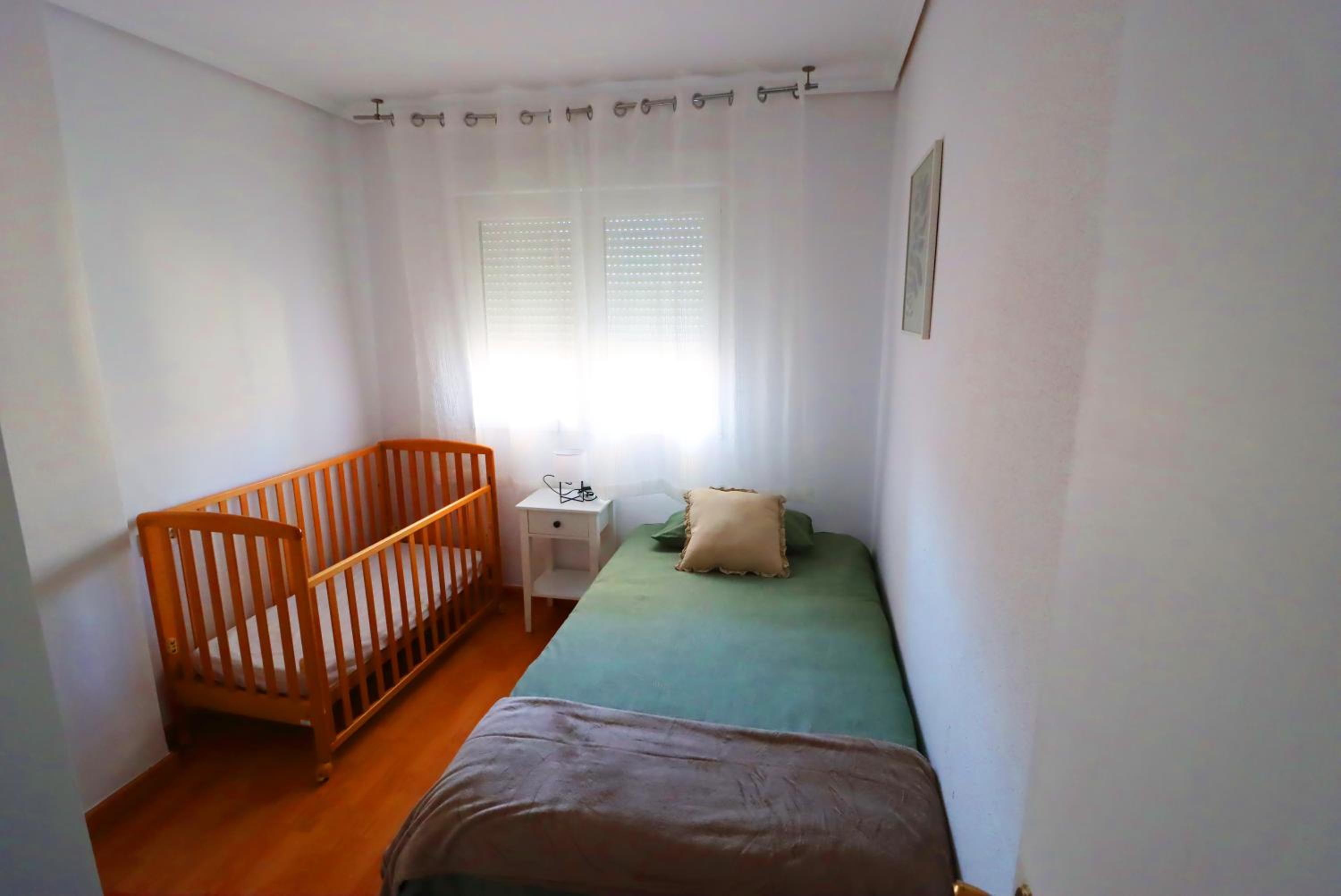 Departamento de tres habitaciones