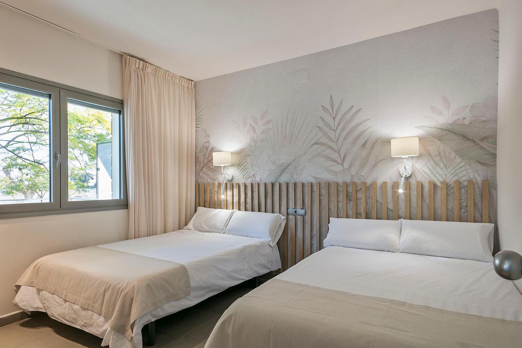 Apartamento de una habitación