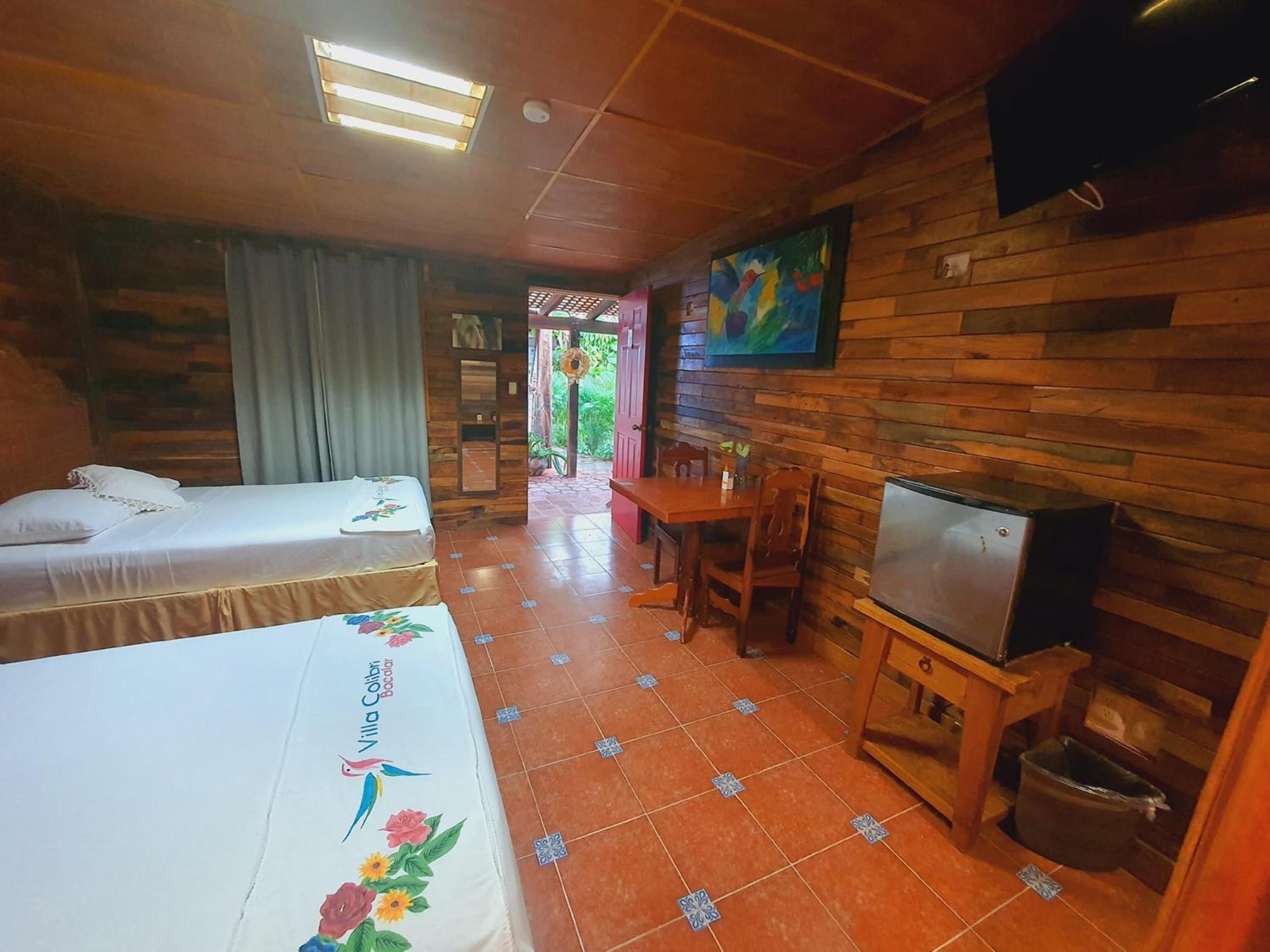 Chalé de um Quarto