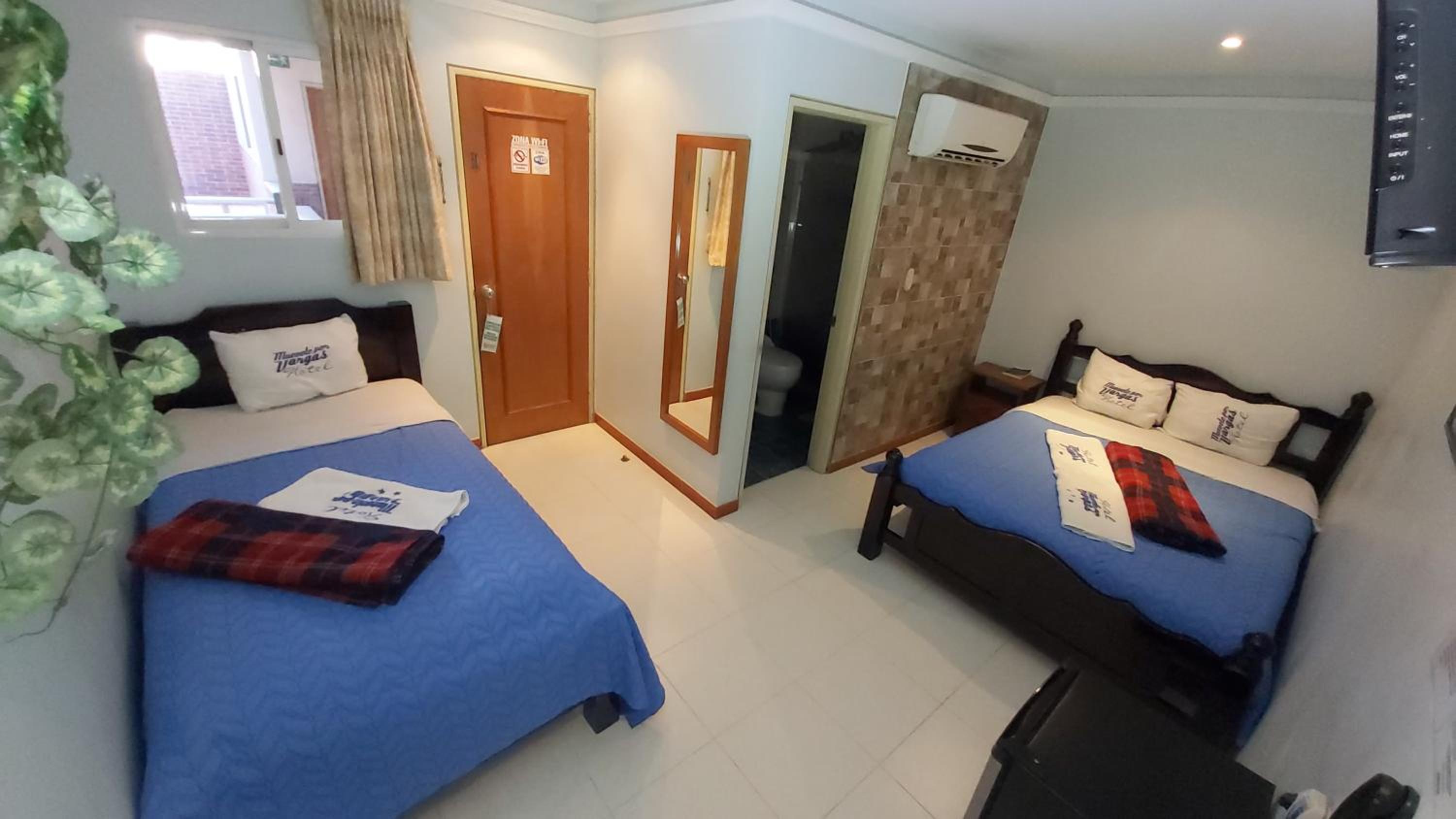 Budget Triple Room photo 1