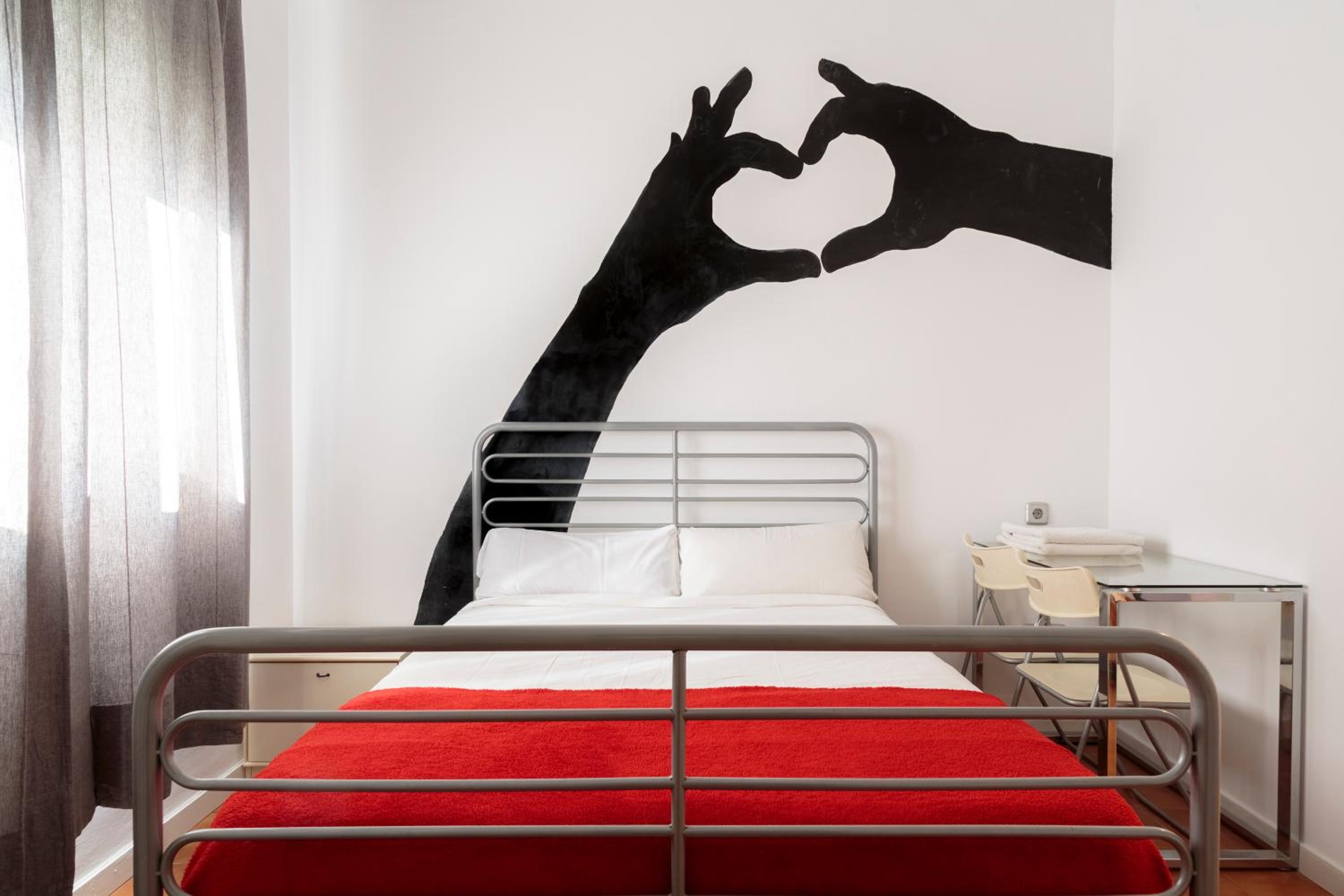 Habitación Doble Económica