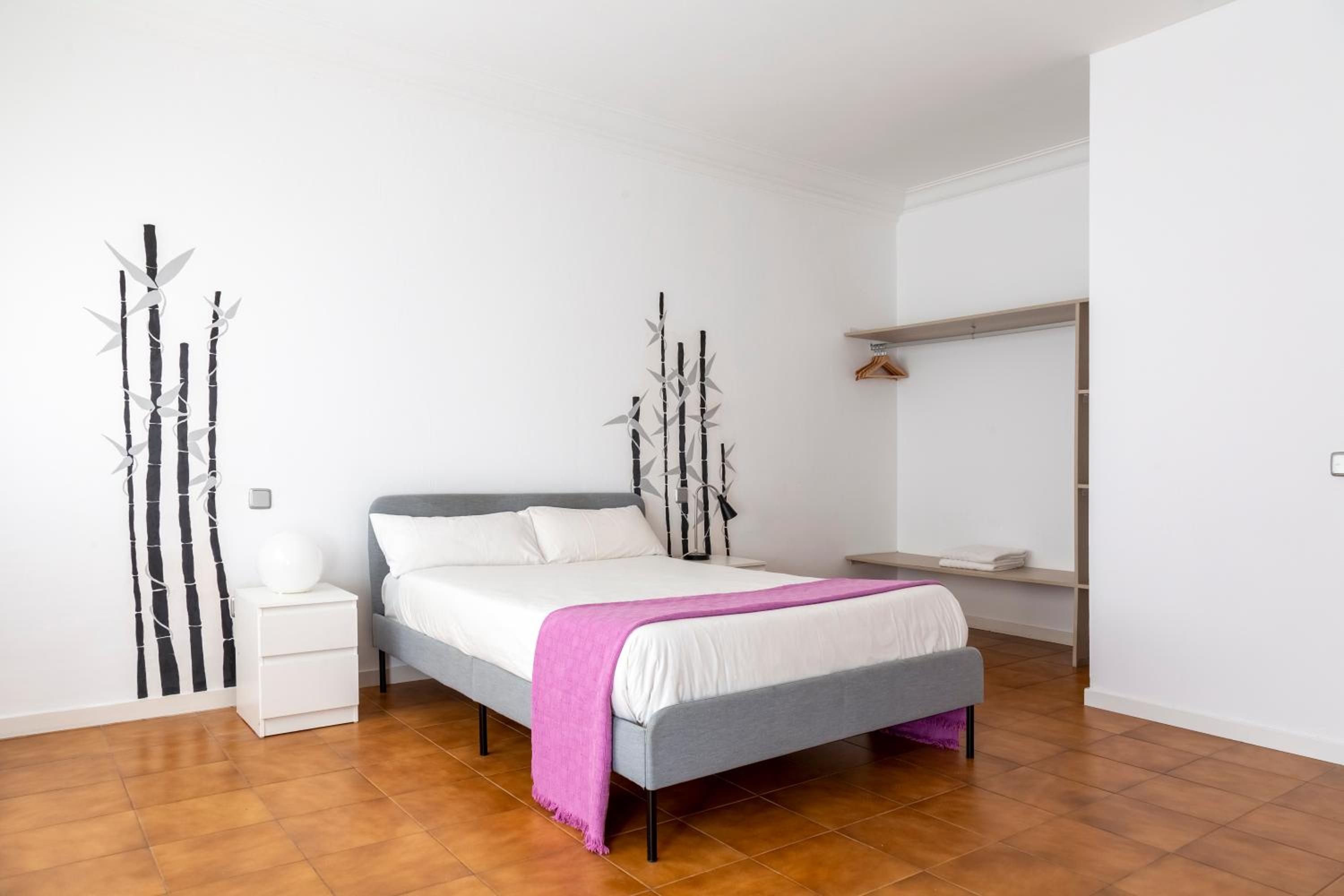 Suite con Balcón