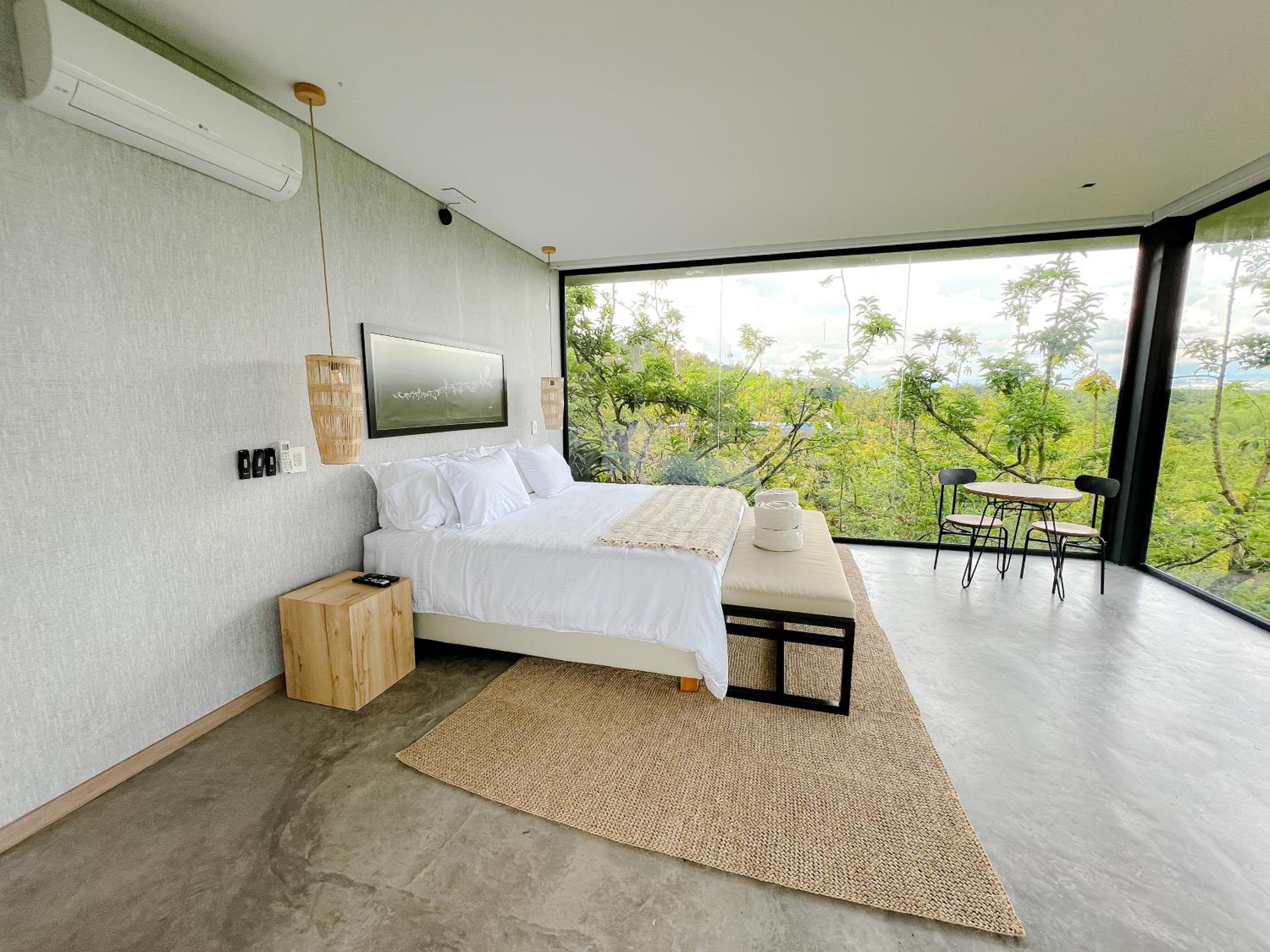 Double Room With Terrace