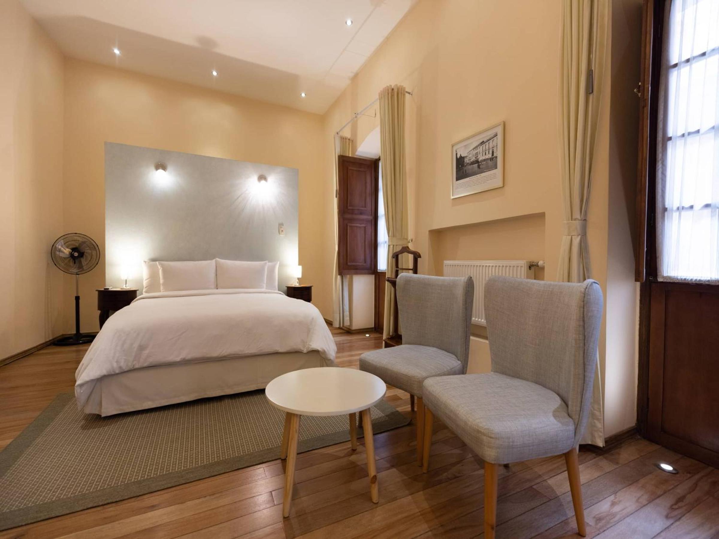 Luxury Double Room photo 1