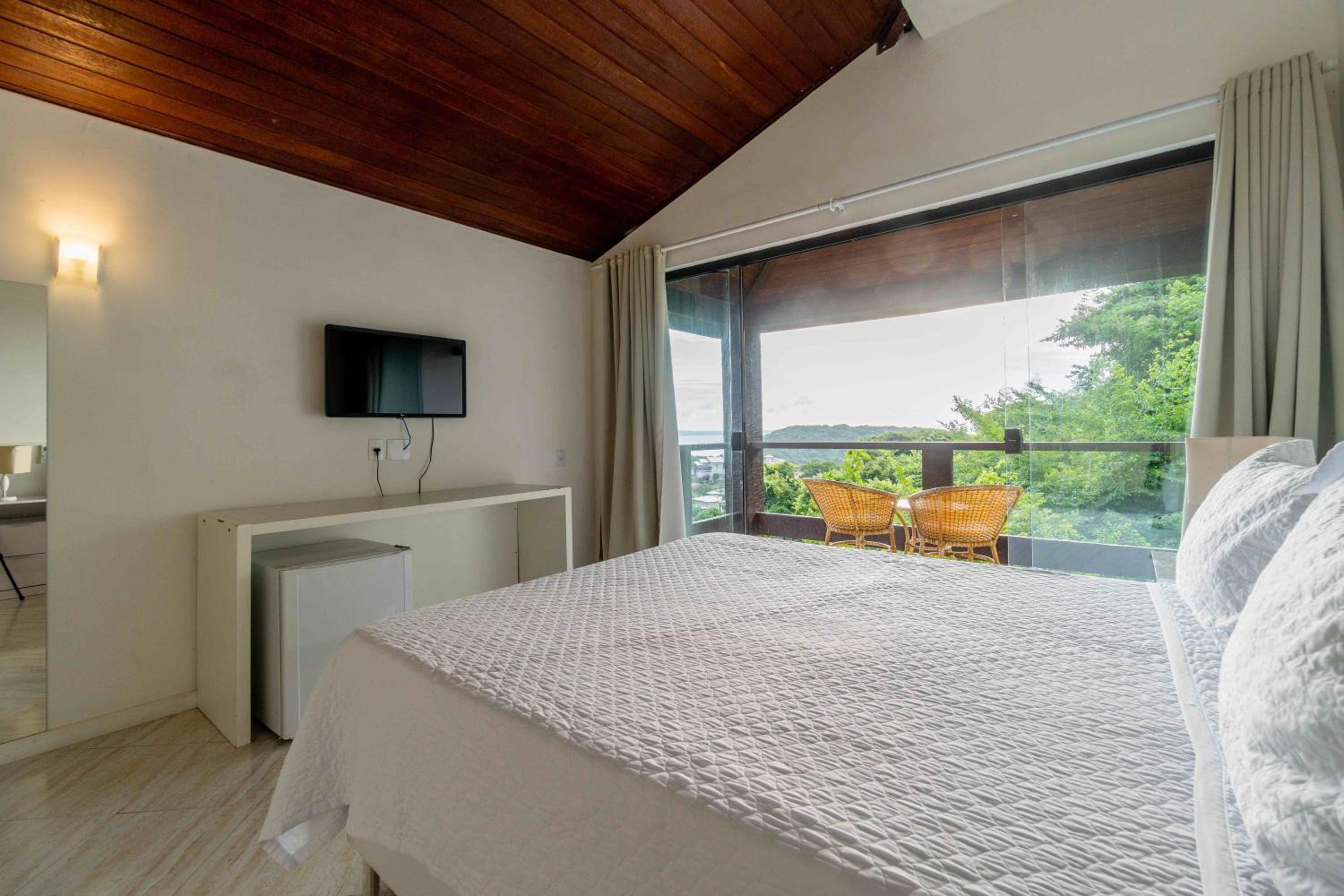 Queen Room with Sea View