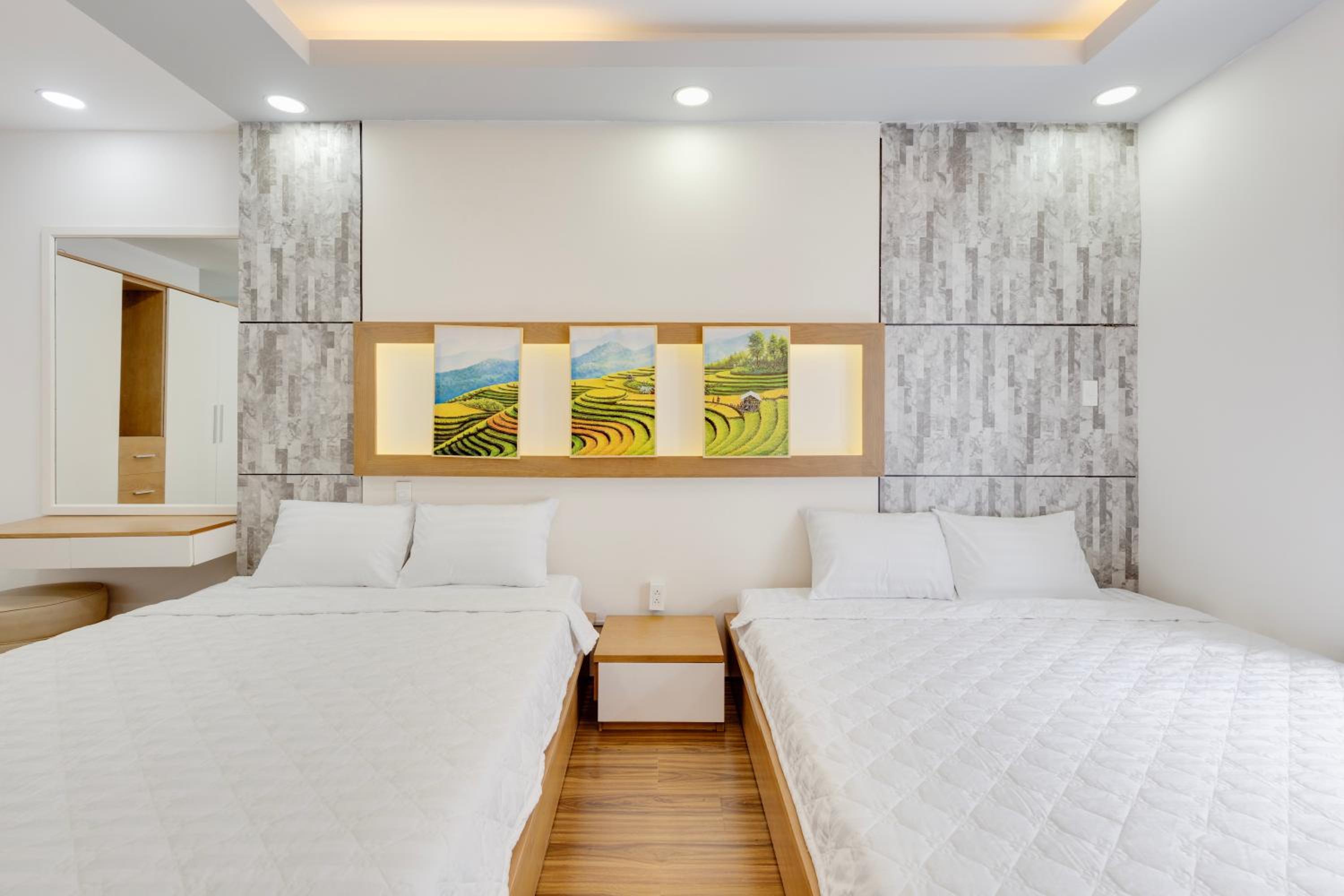 Family Suite with Balcony photo 1