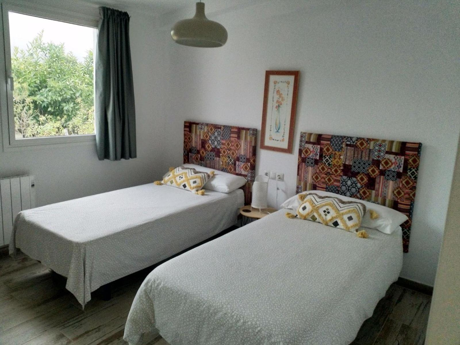 Casa de Dos Habitaciones