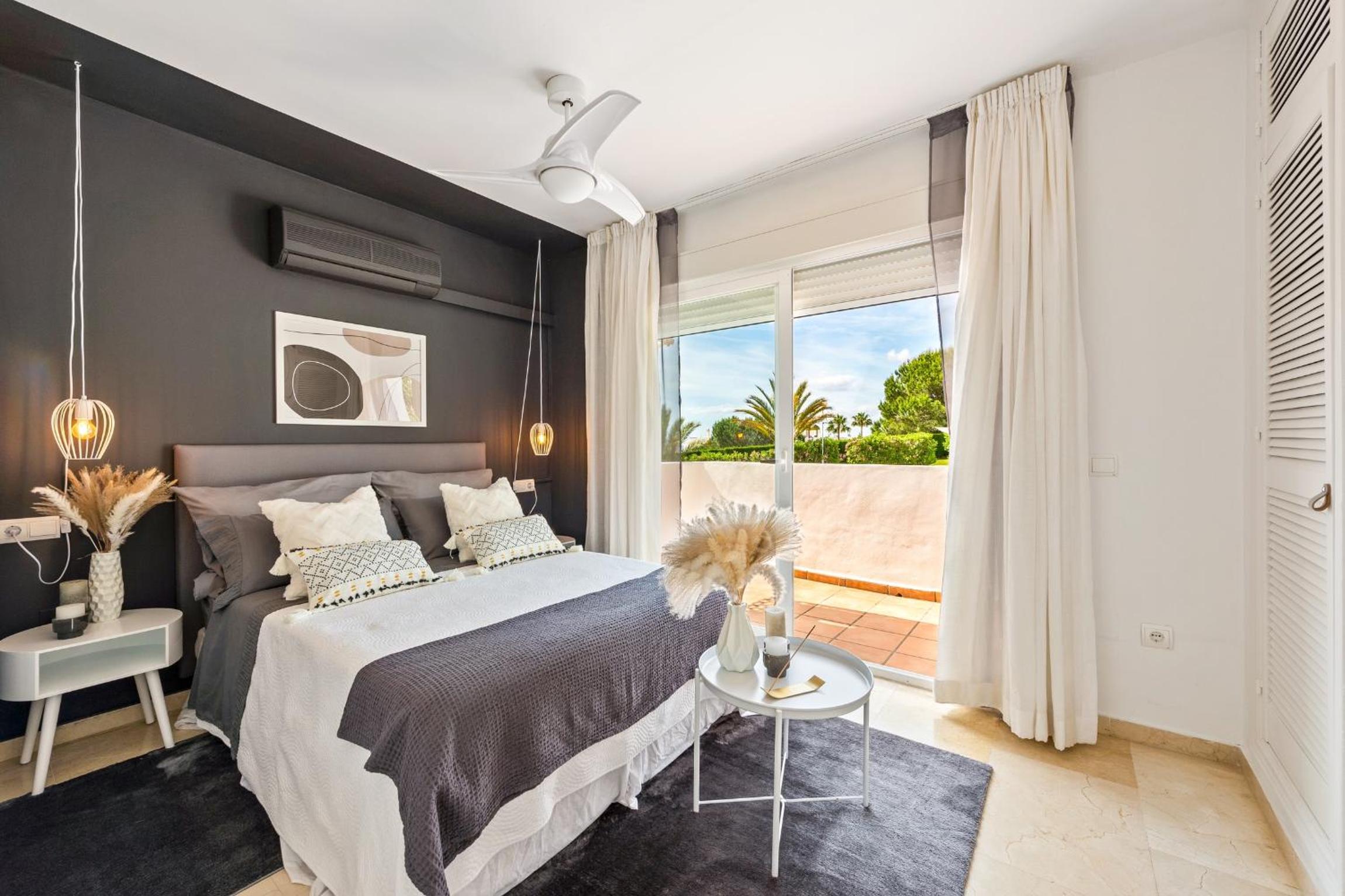 Two-Bedroom Townhouse