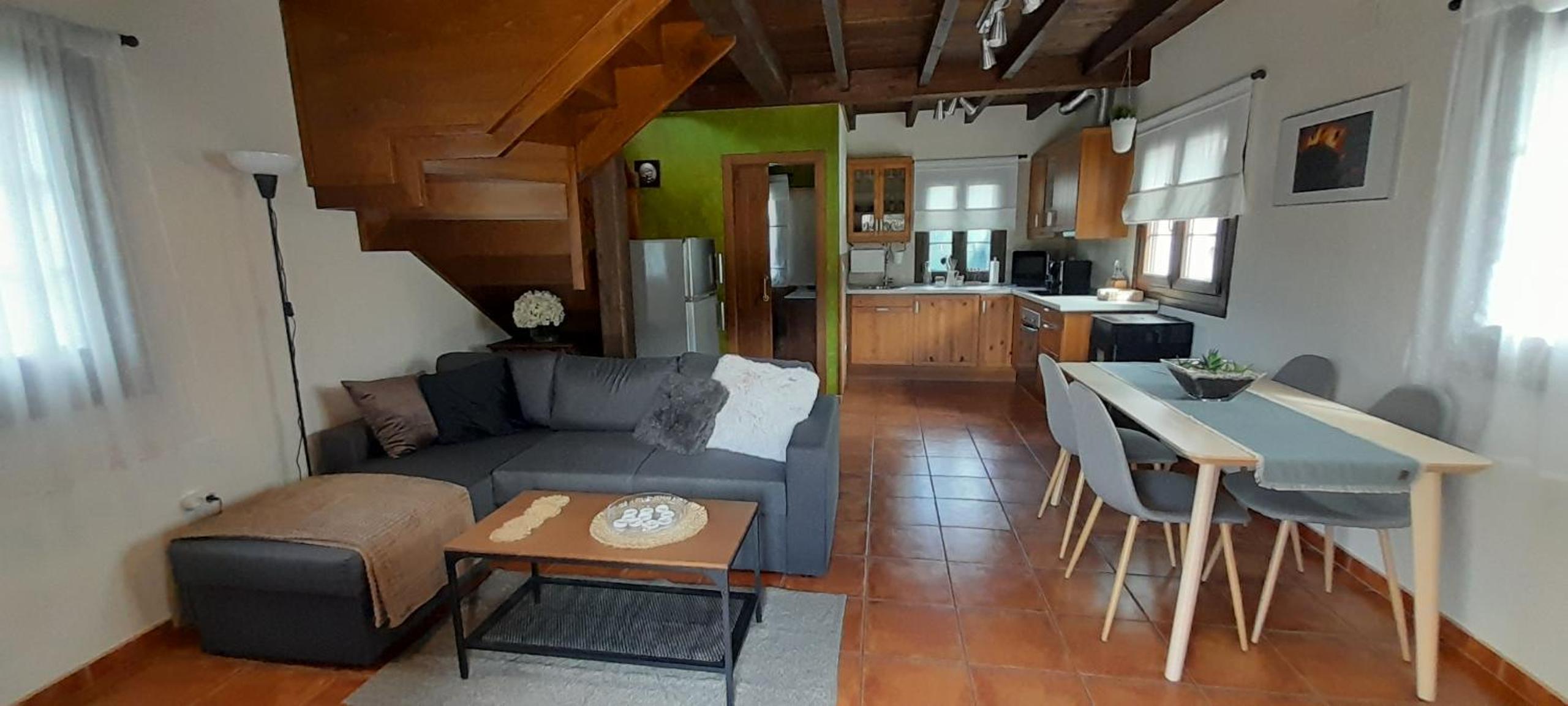 Casa de Dos Habitaciones
