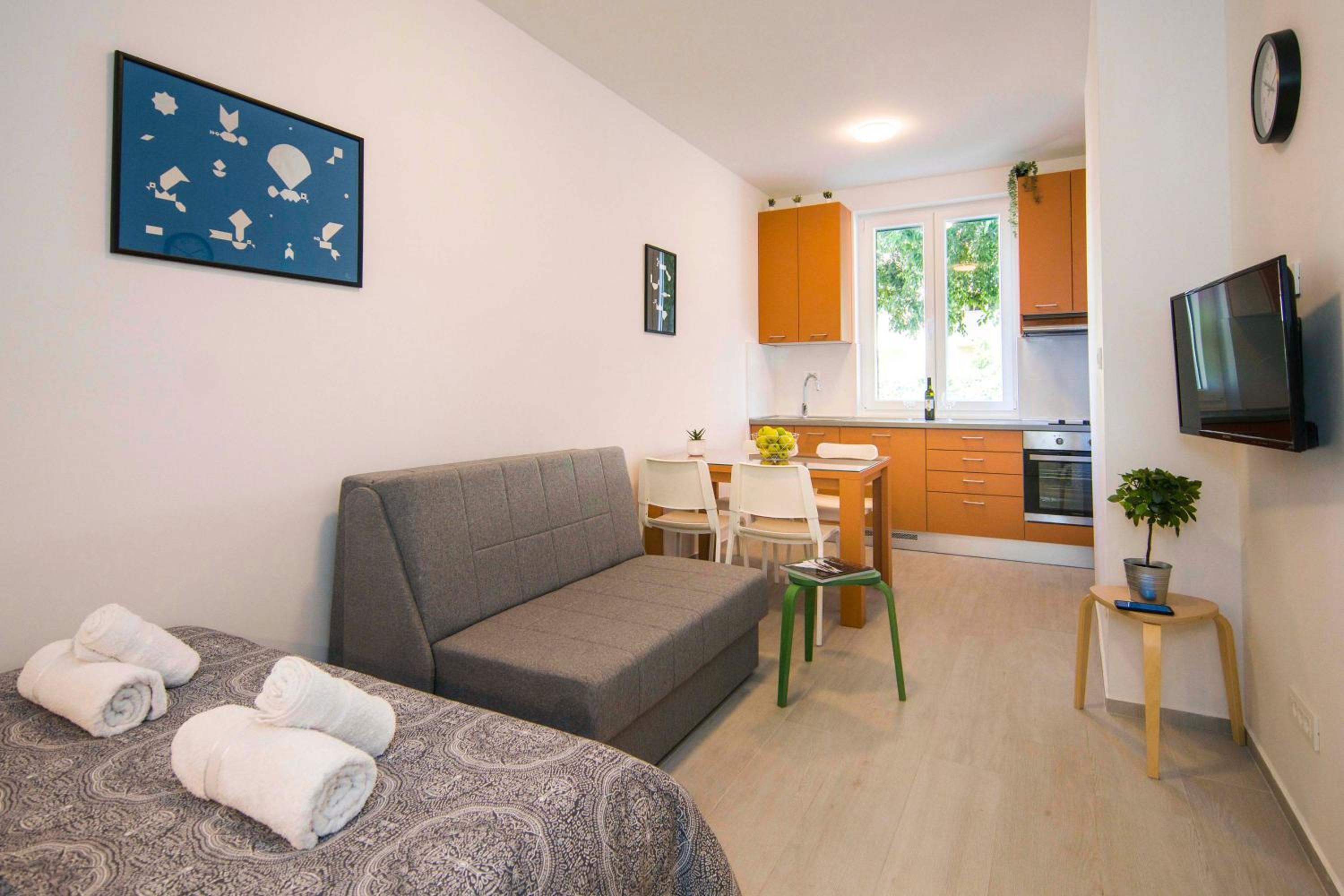 Studio Apartment