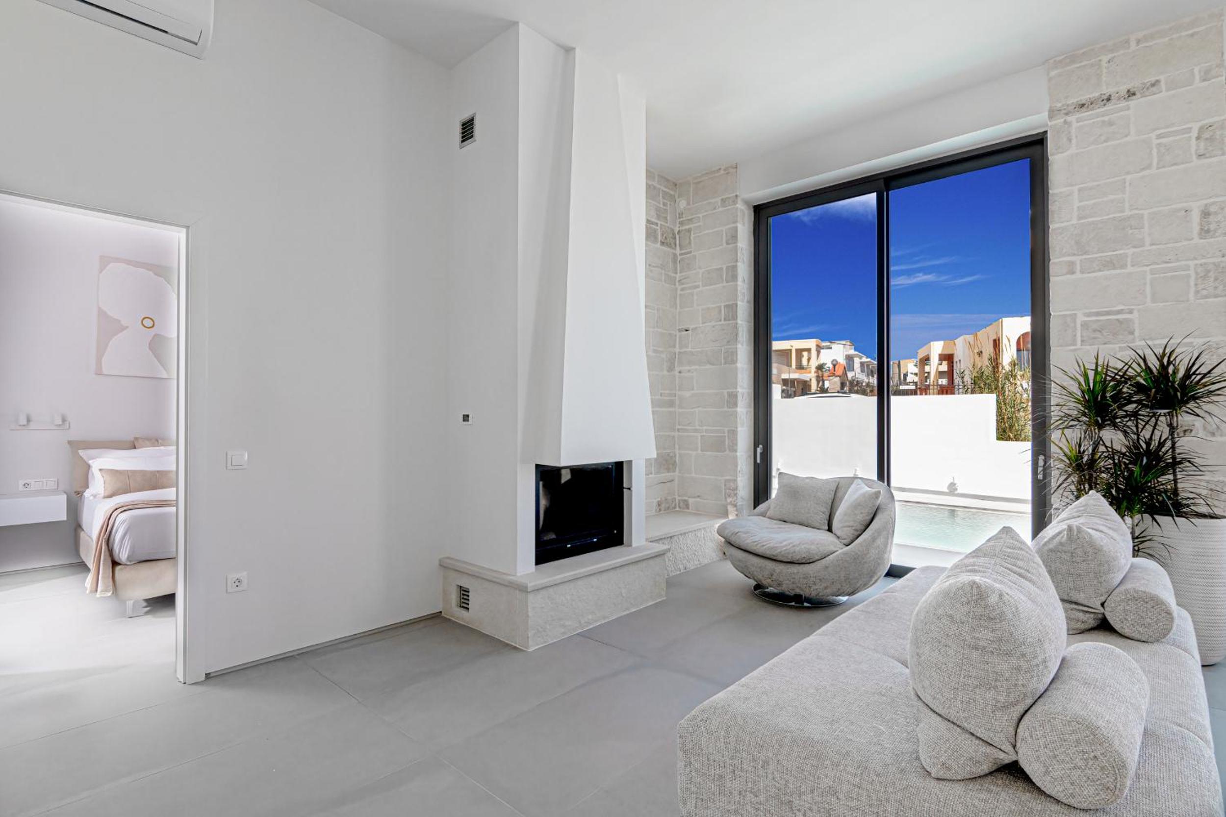 Villa com Piscina Privada