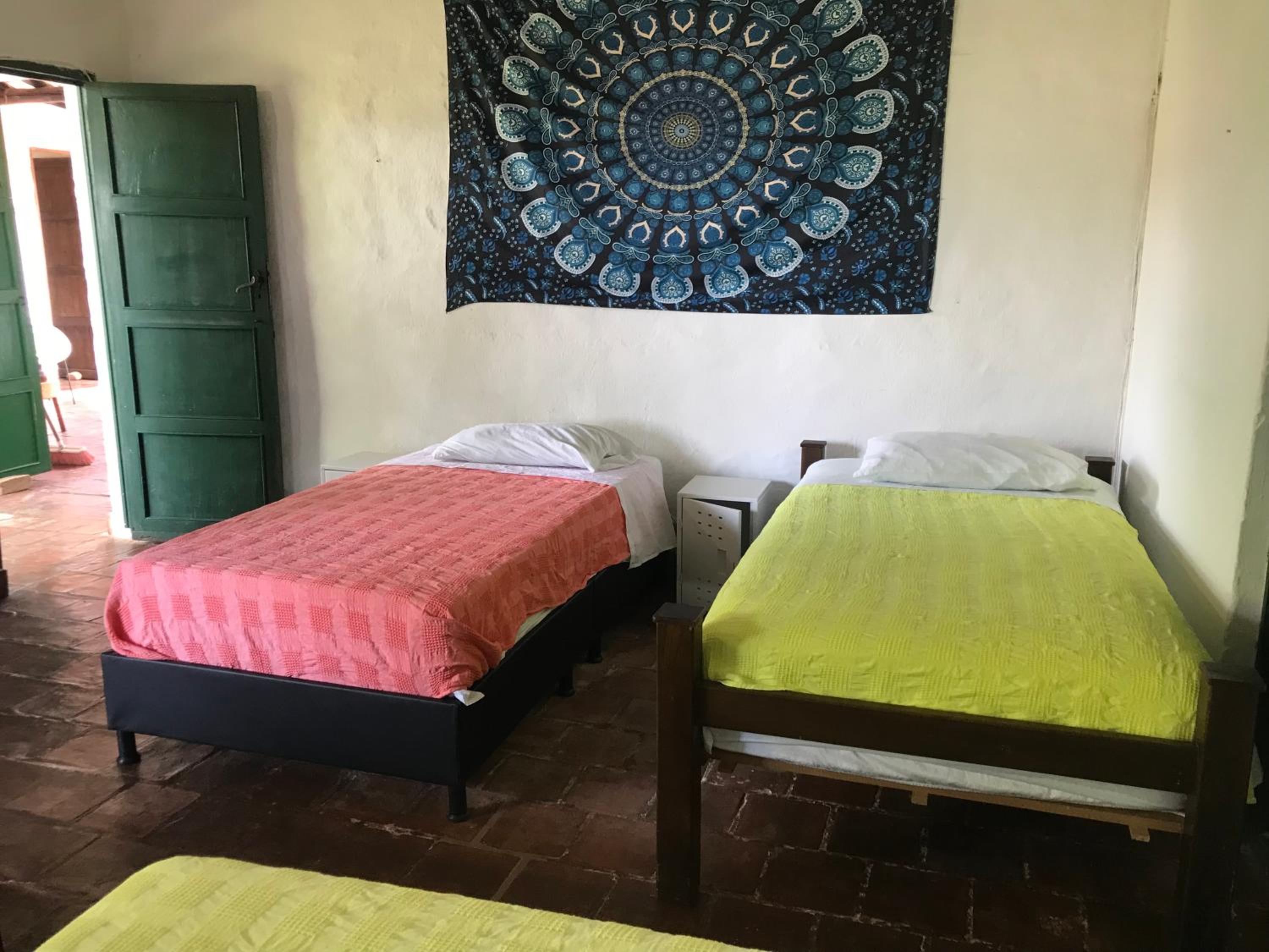 Bed in 4-Bed Dormitory Room photo 2