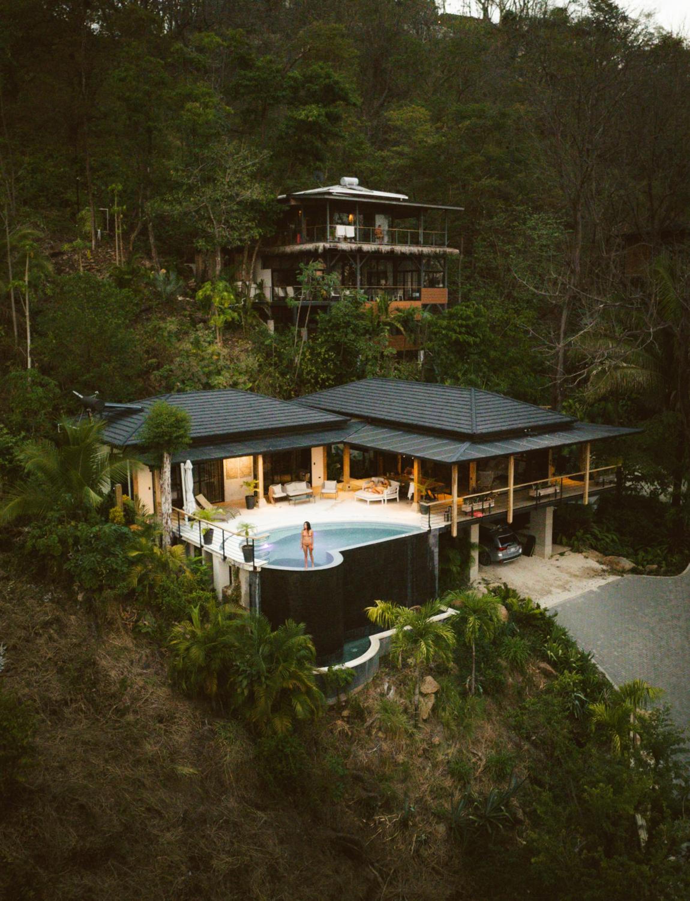Villa with Sea View