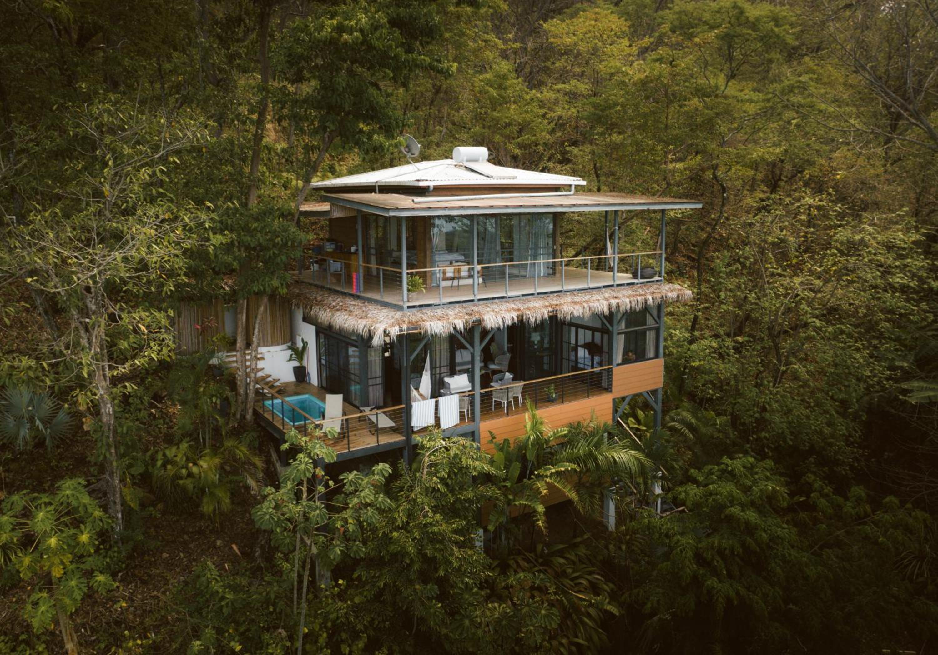 Villa with Sea View