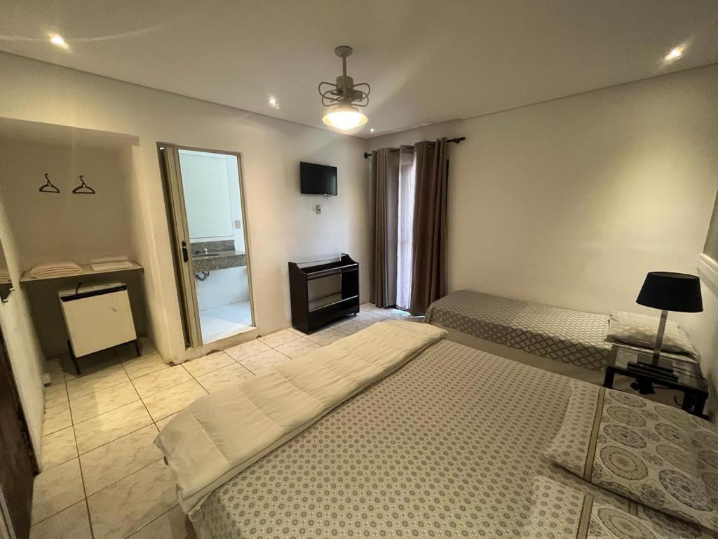 Triple Room with Private Bathroom