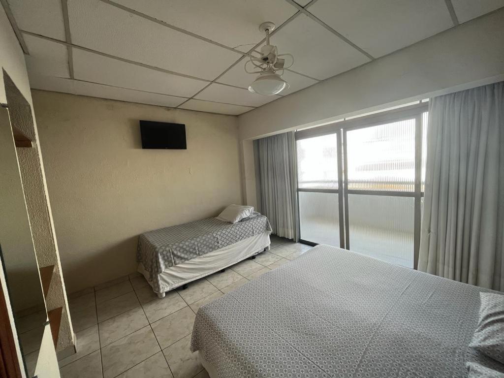 Quadruple Room with Private Bathroom
