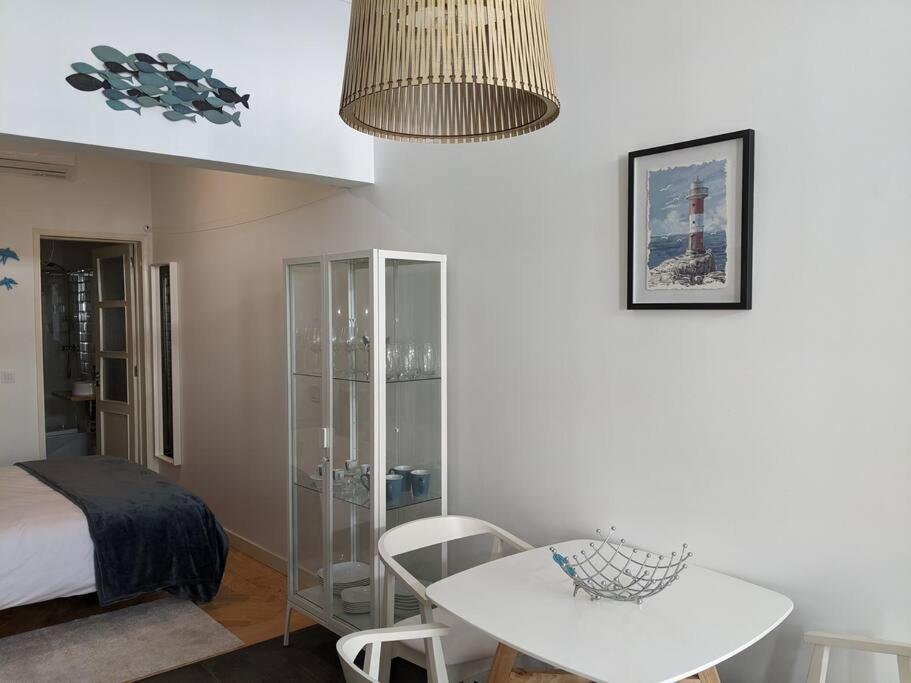 Zwei-Zimmer-Haus