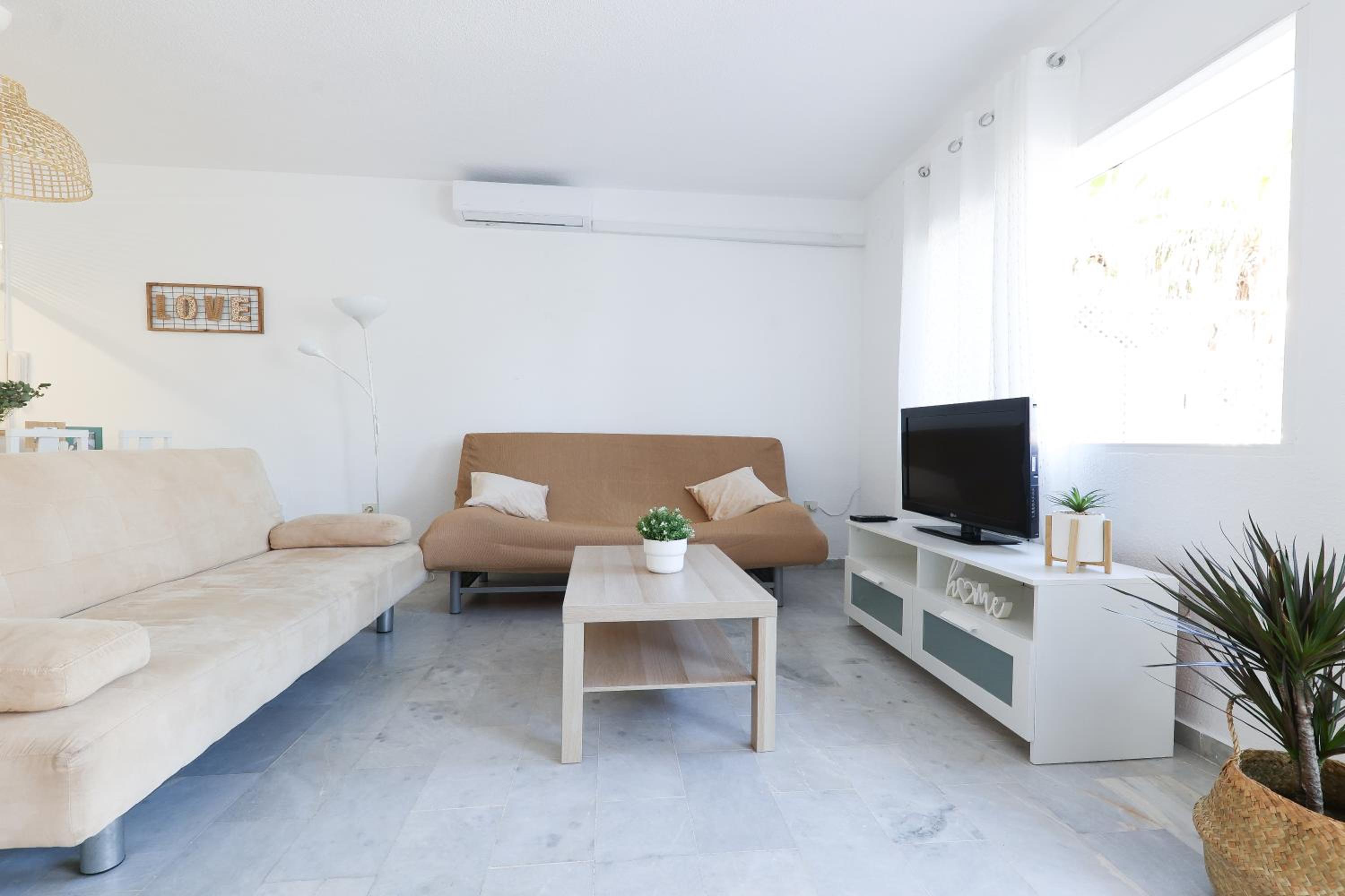 Apartamento de una habitación