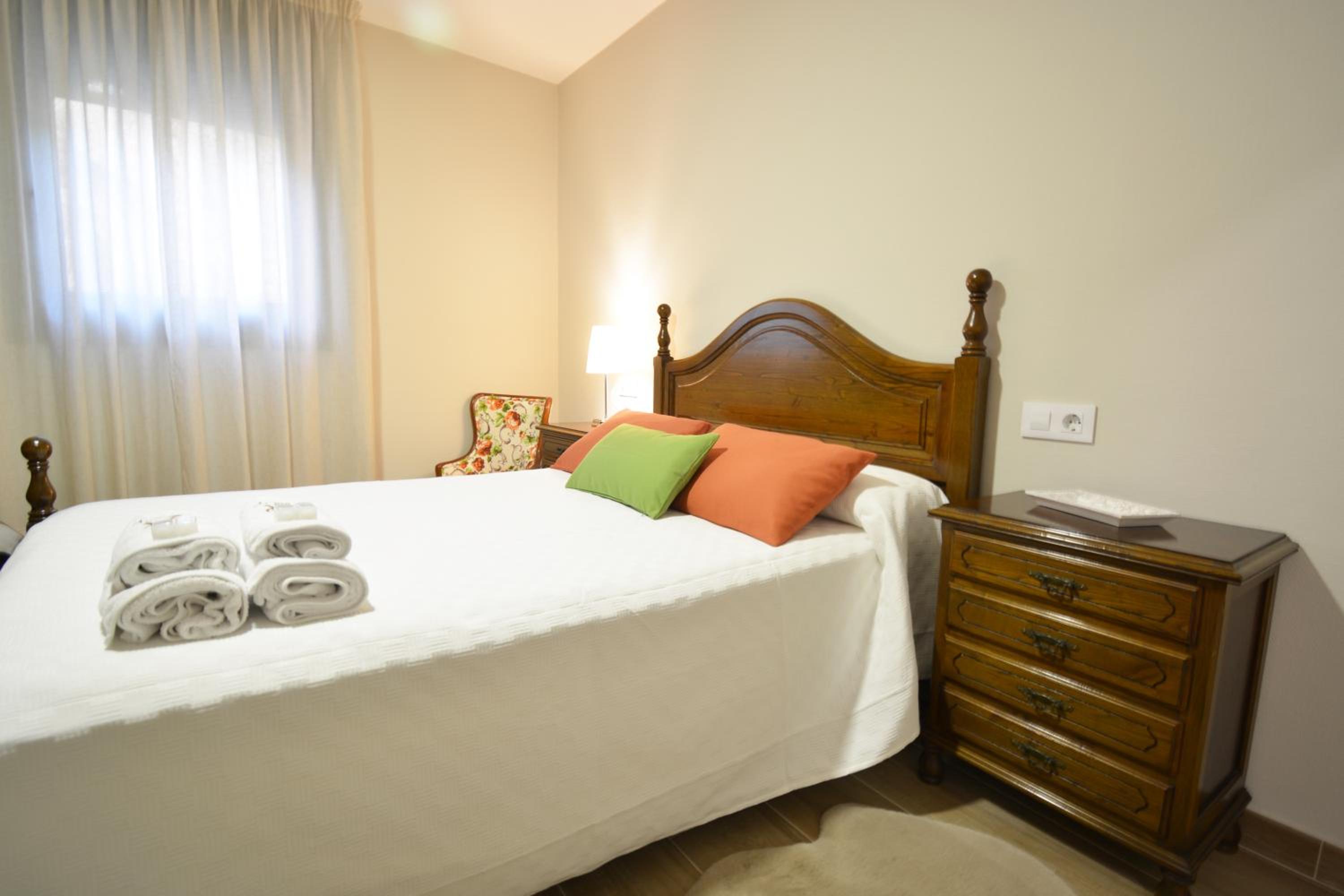 Casa de cuatro habitaciones