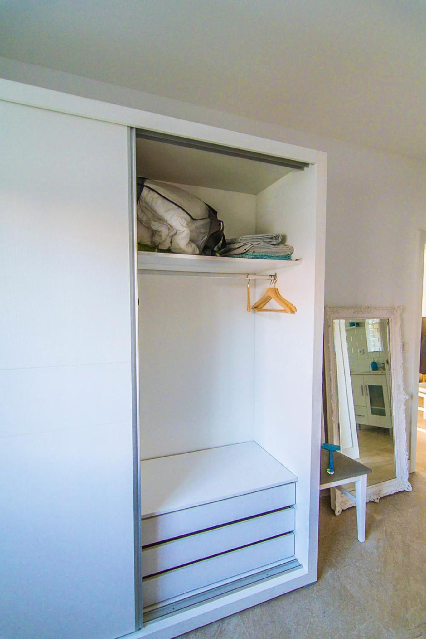 Casa de cuatro habitaciones