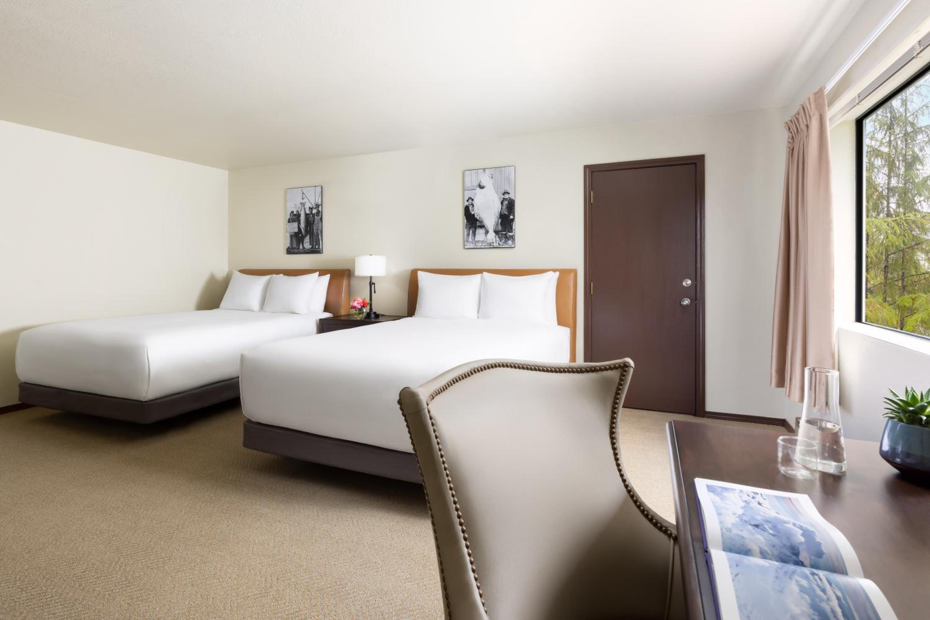 Deluxe Queen Room photo 2