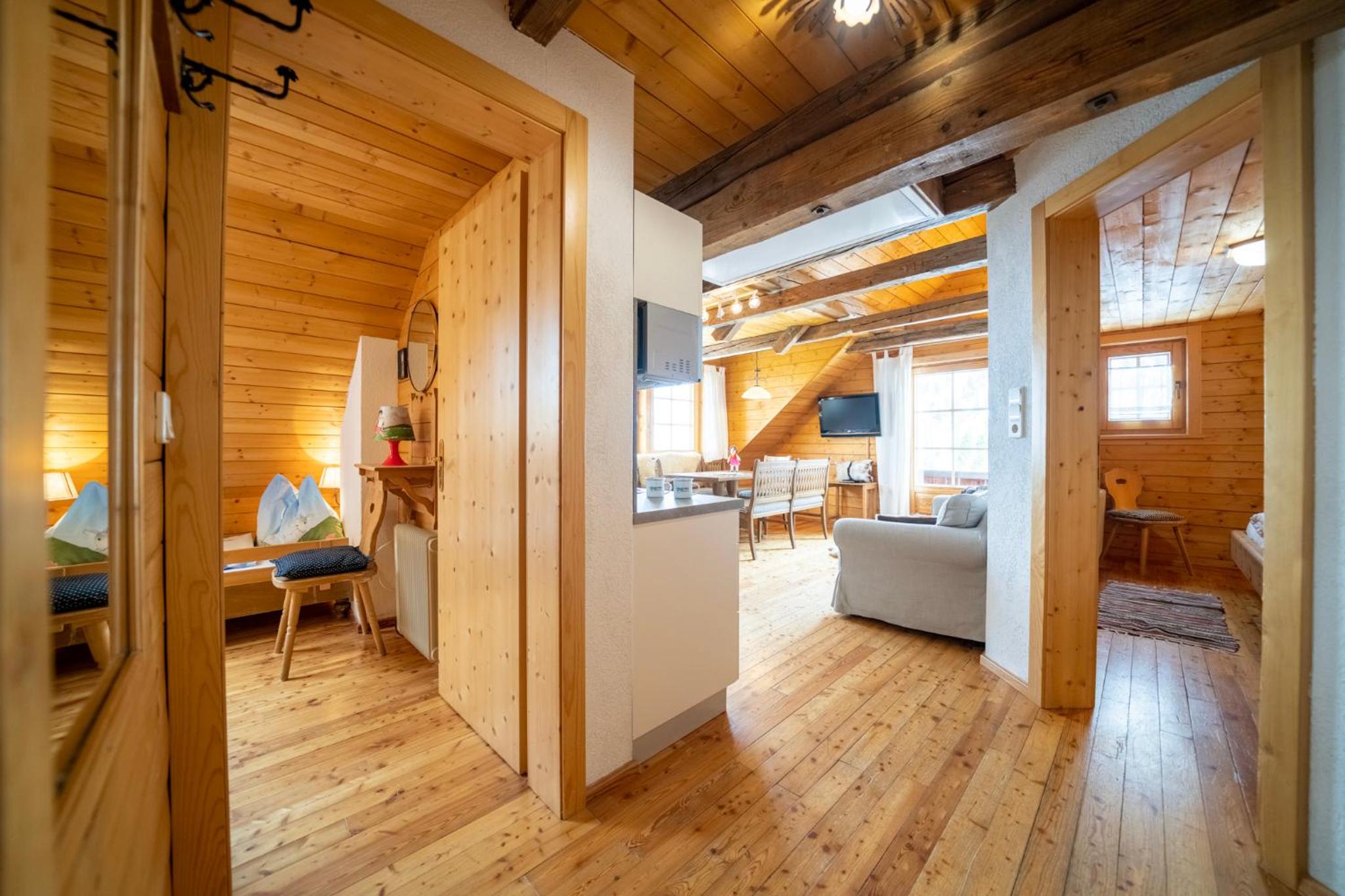 Two-Bedroom Apartment photo 1