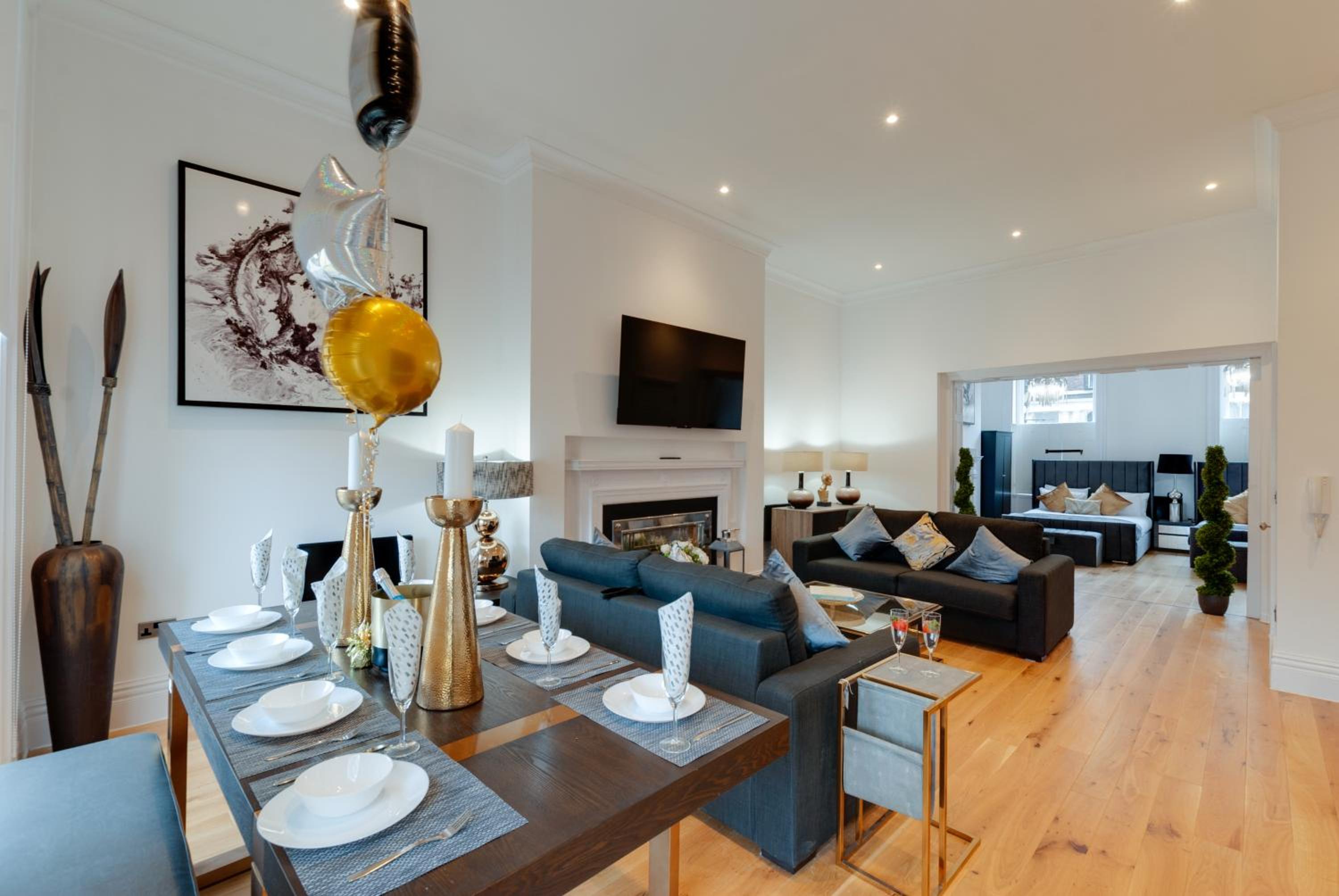 Apartment - Ground Floor