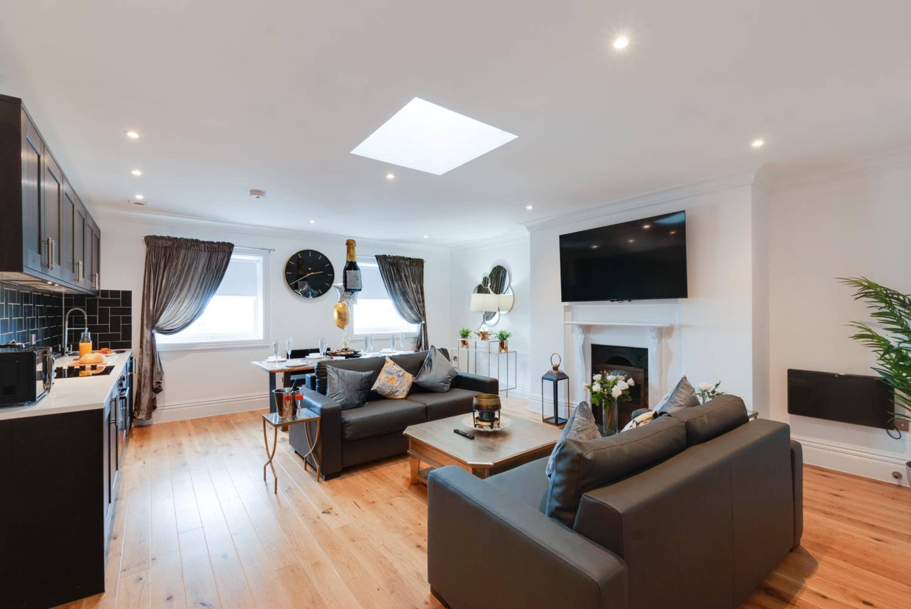 Duplex Apartment